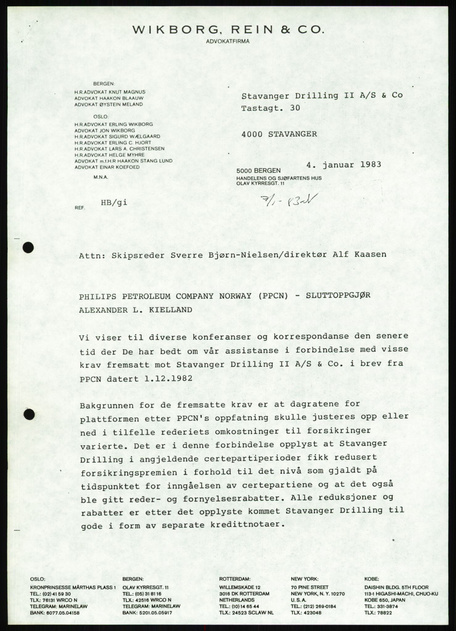 Pa 1503 - Stavanger Drilling AS, AV/SAST-A-101906/A/Ab/Abb/L0003: Styremøter Stavanger Drilling II A/S., 1976-1983, p. 551