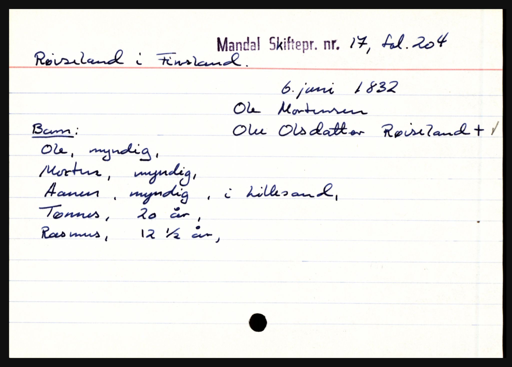 Mandal sorenskriveri, SAK/1221-0005/001/H, p. 19223