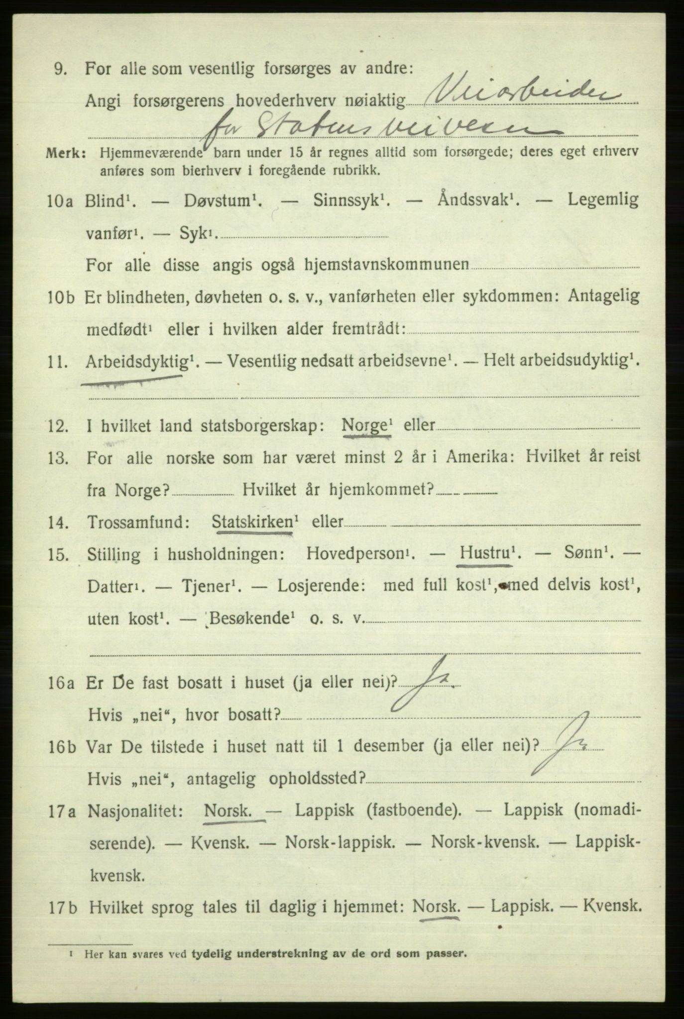 SATØ, 1920 census for Sør-Varanger, 1920, p. 5684