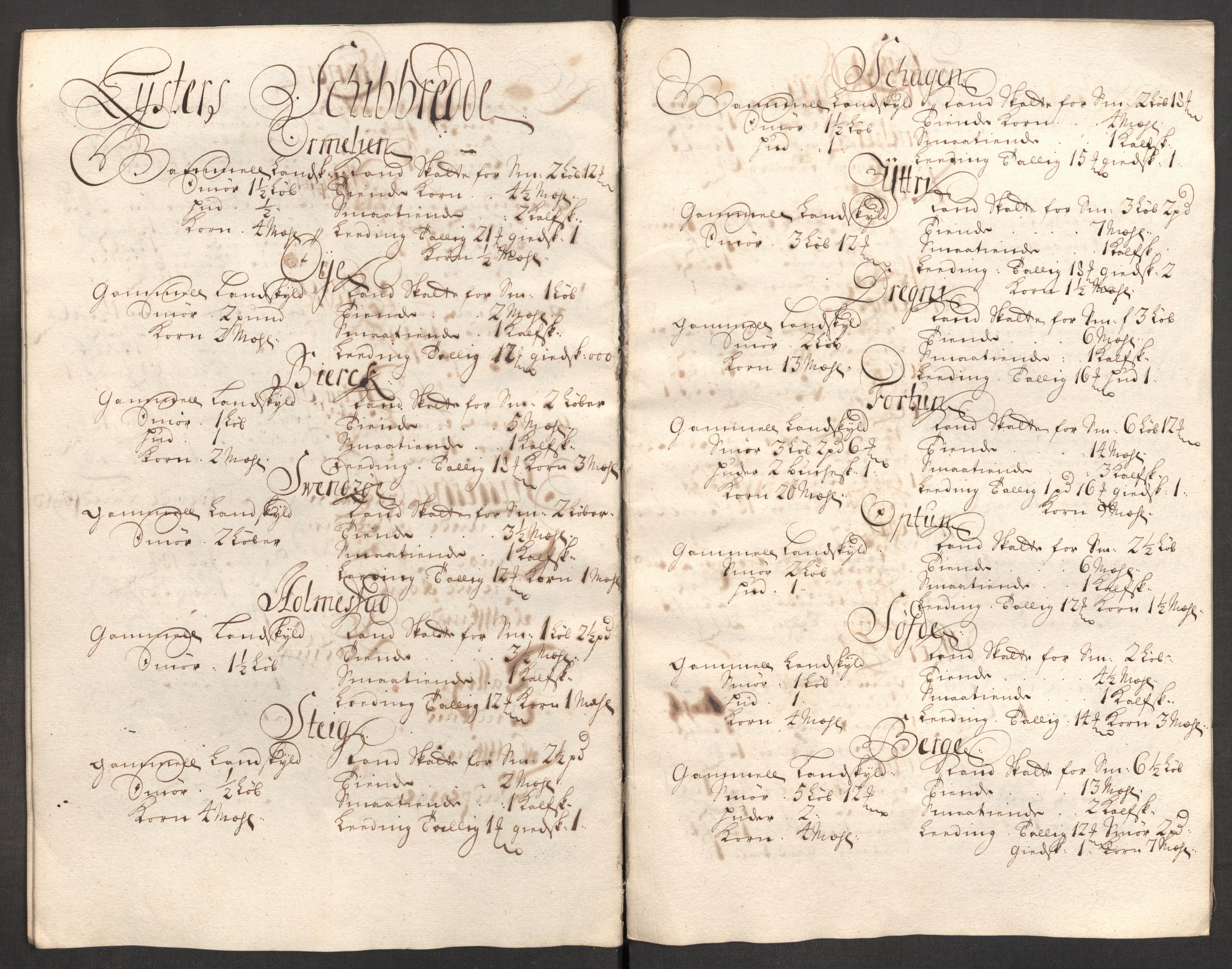 Rentekammeret inntil 1814, Reviderte regnskaper, Fogderegnskap, AV/RA-EA-4092/R52/L3315: Fogderegnskap Sogn, 1708, p. 312