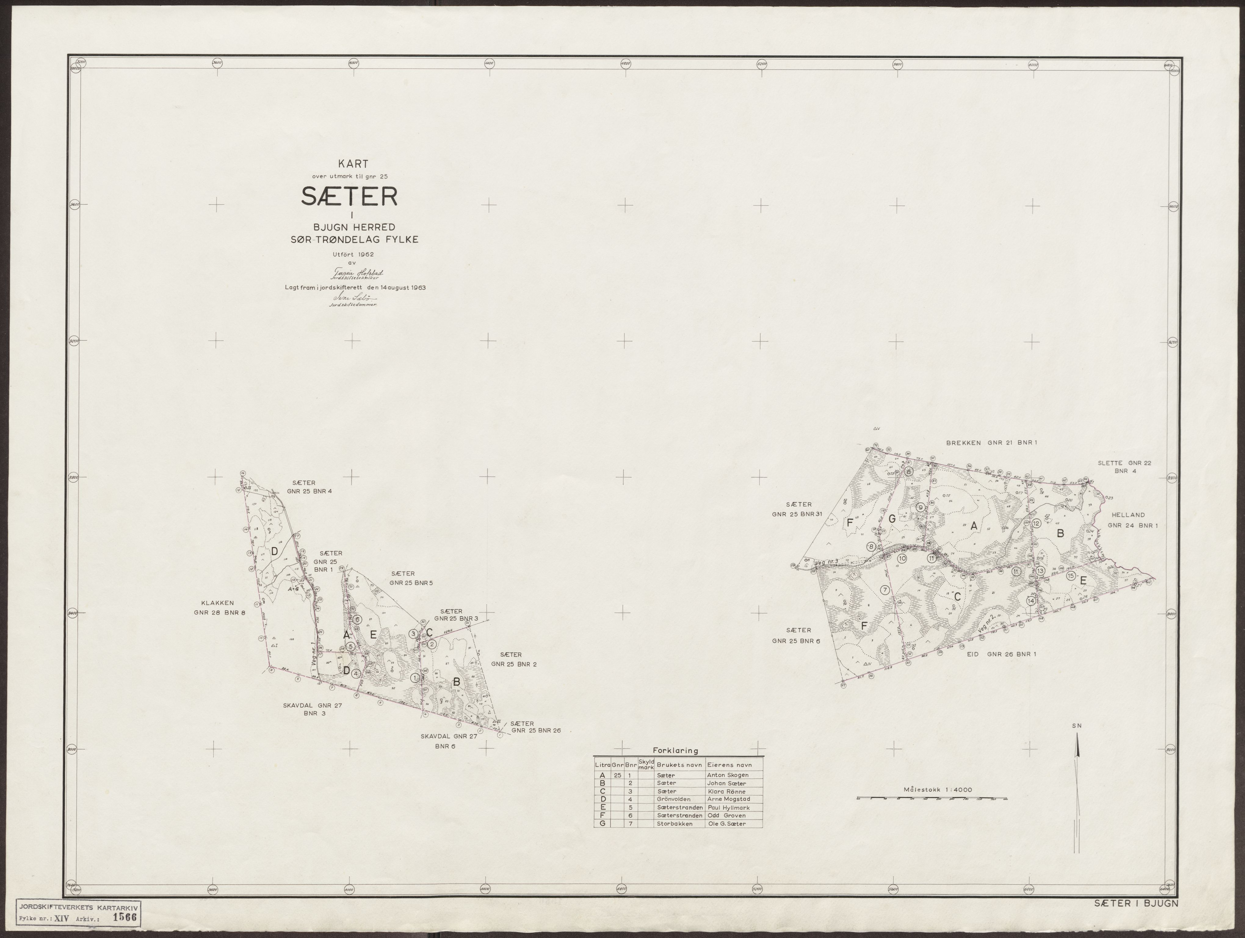 Jordskifteverkets kartarkiv, RA/S-3929/T, 1859-1988, p. 2388