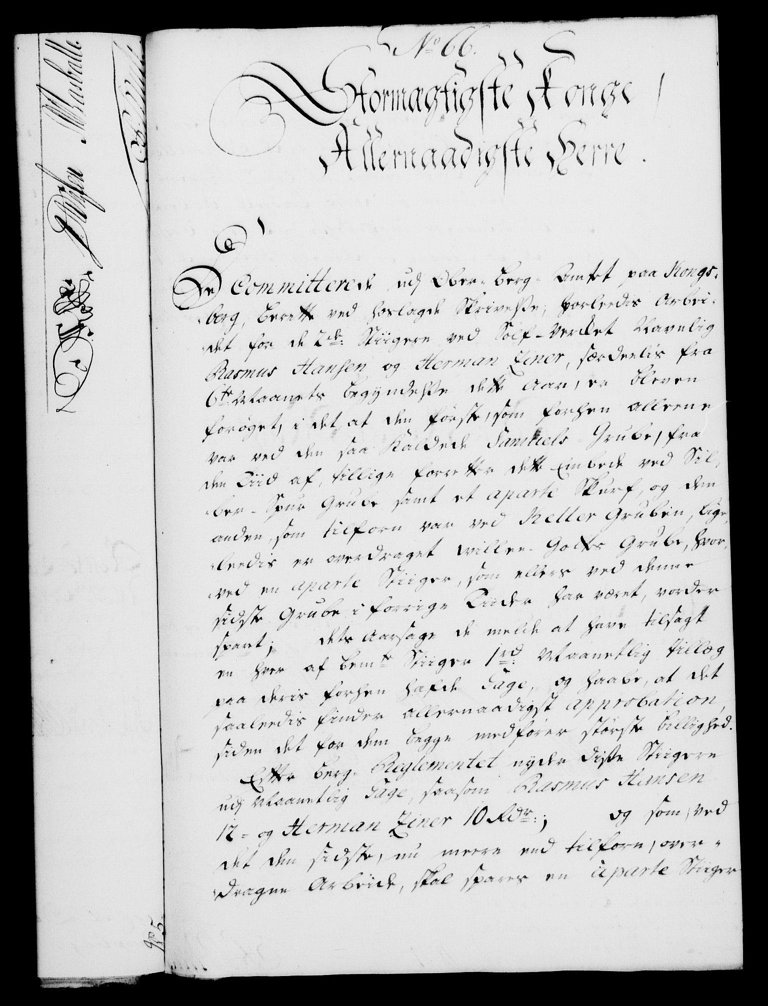 Rentekammeret, Kammerkanselliet, RA/EA-3111/G/Gf/Gfa/L0029: Norsk relasjons- og resolusjonsprotokoll (merket RK 52.29), 1746-1747, p. 540