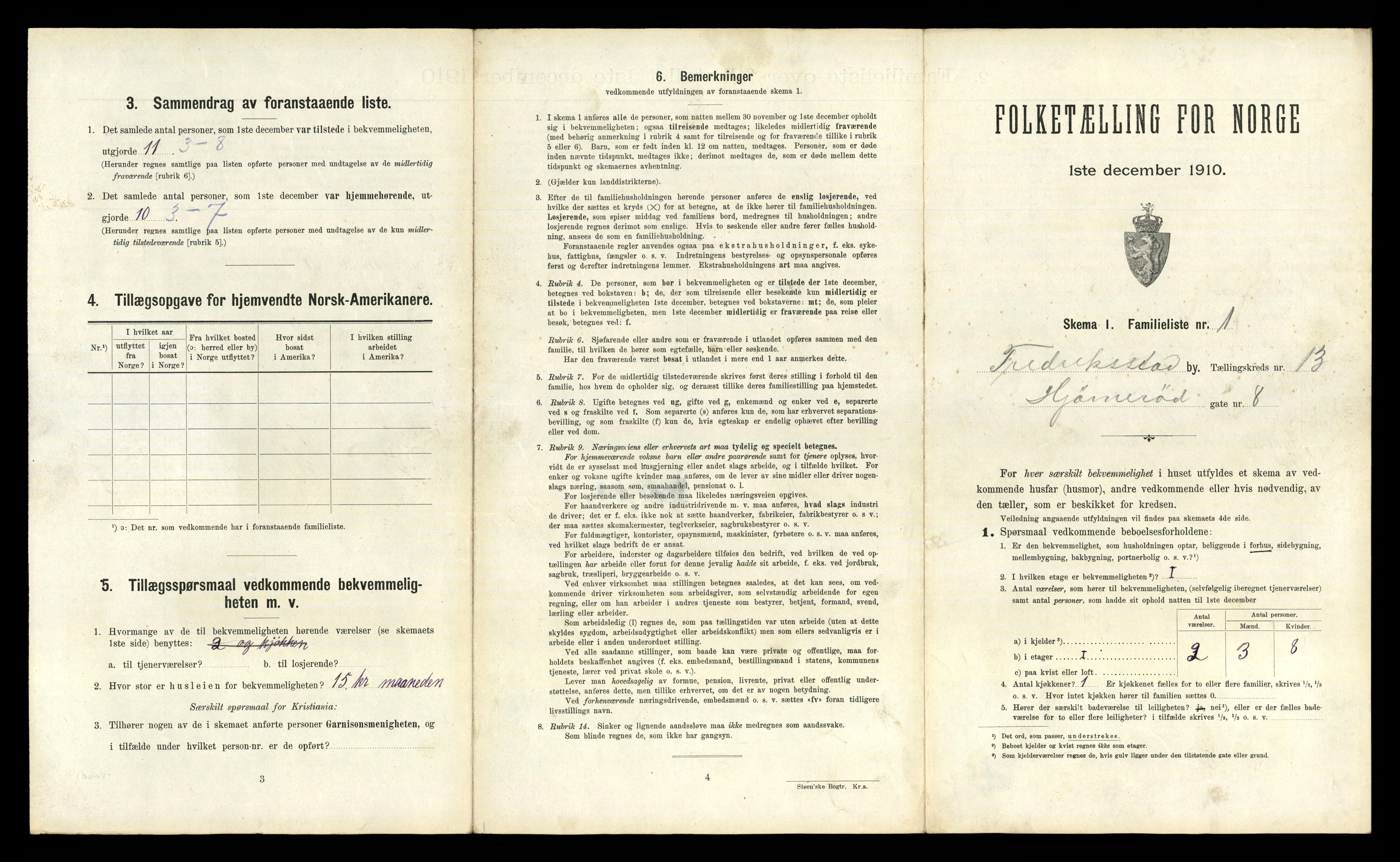 RA, 1910 census for Fredrikstad, 1910, p. 7998