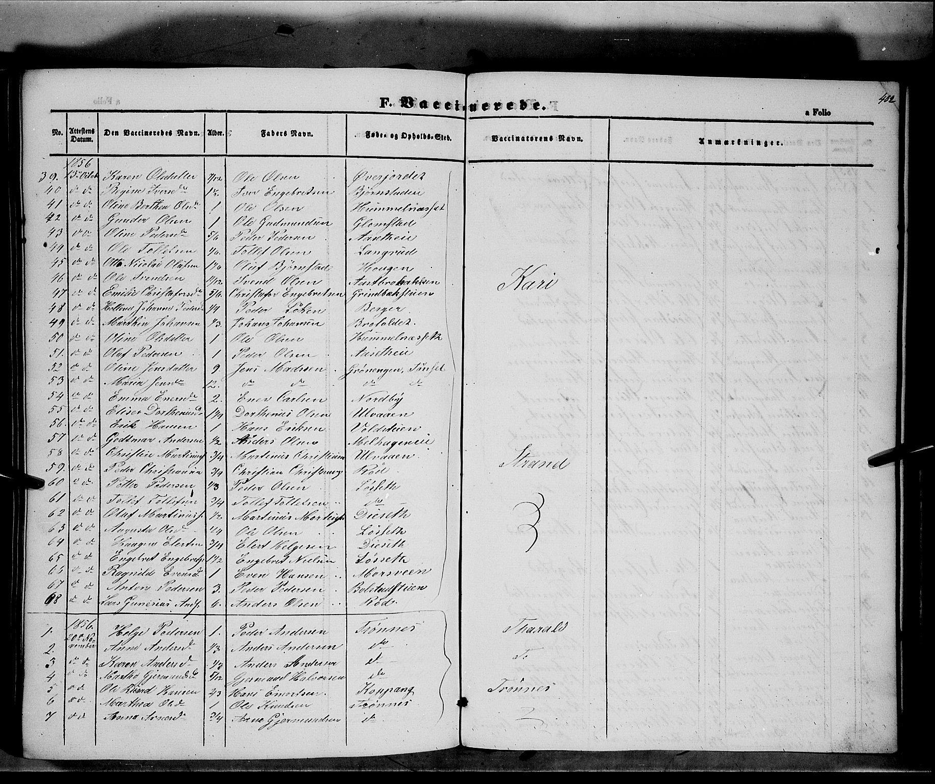 Åmot prestekontor, Hedmark, AV/SAH-PREST-056/H/Ha/Haa/L0006: Parish register (official) no. 6, 1842-1861, p. 402