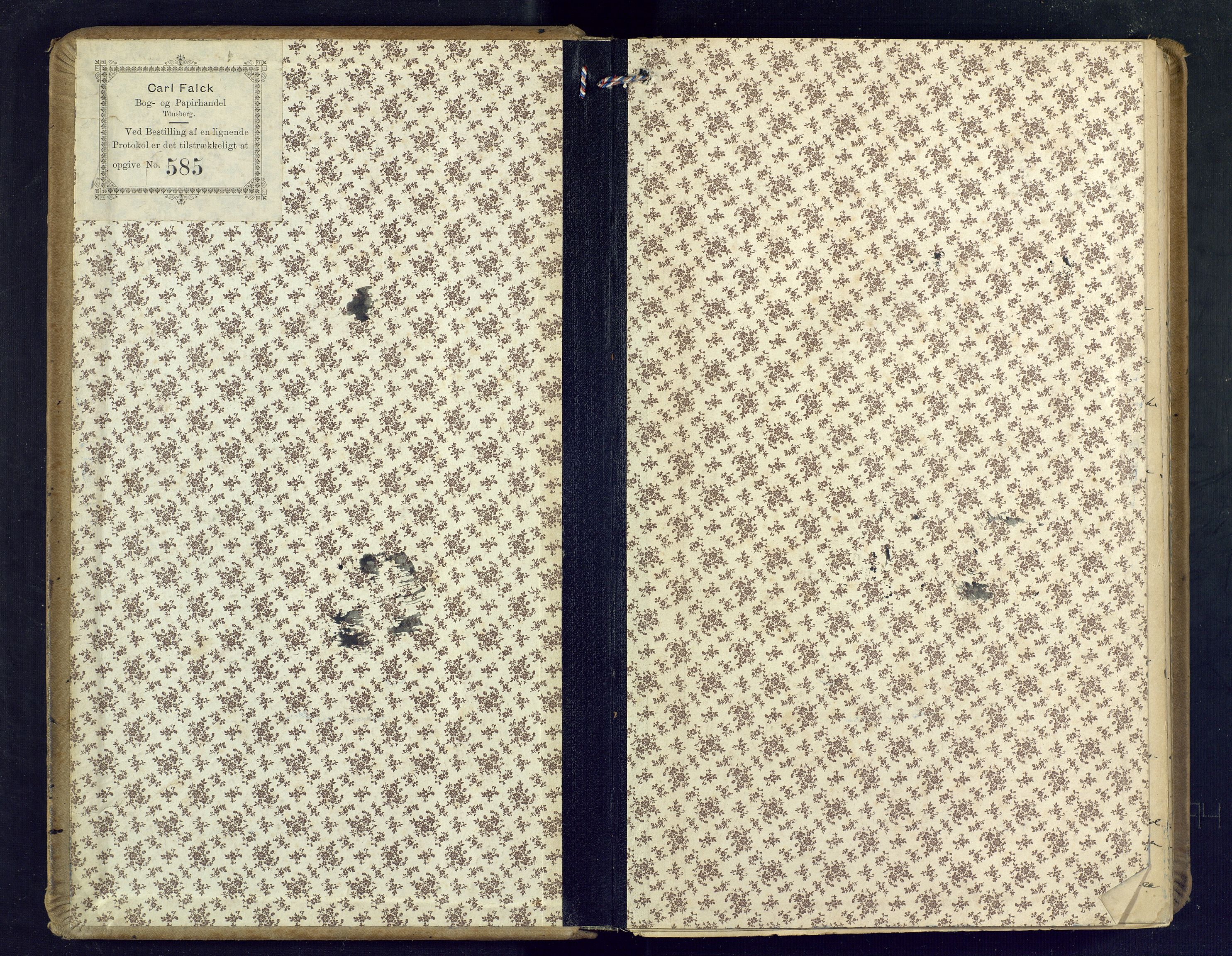 Søndre Jarlsberg sorenskriveri, AV/SAKO-A-129/F/Fb/L0018: Ekstrarettsprotokoll, 1905-1911