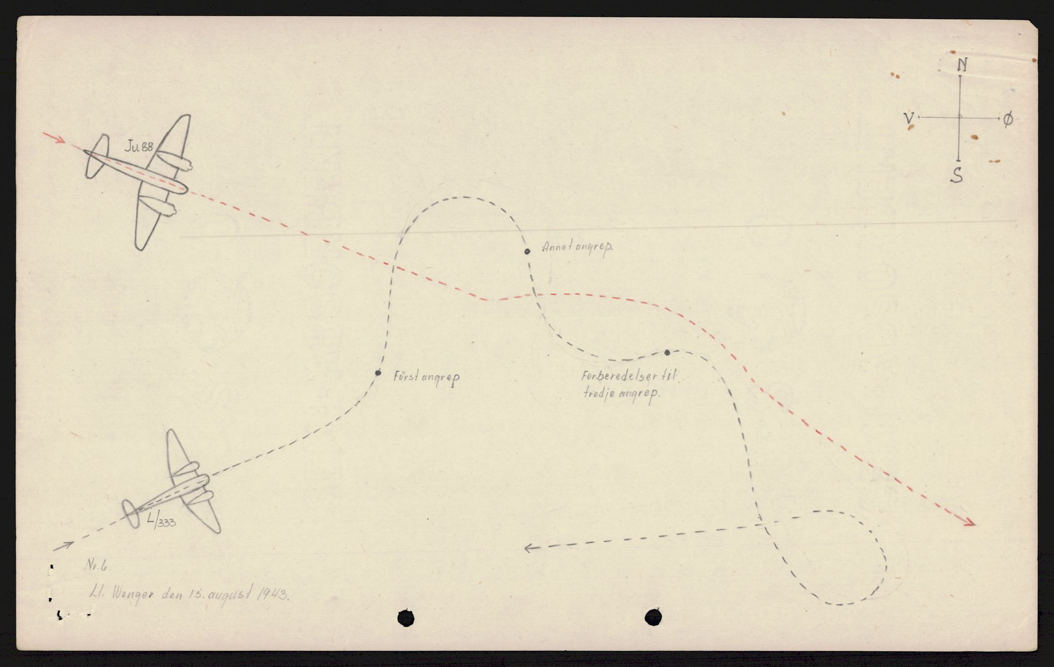 Forsvaret, 333 Skvadron, AV/RA-RAFA-2003/1/Da/L0038: --, 1941-1970, p. 516