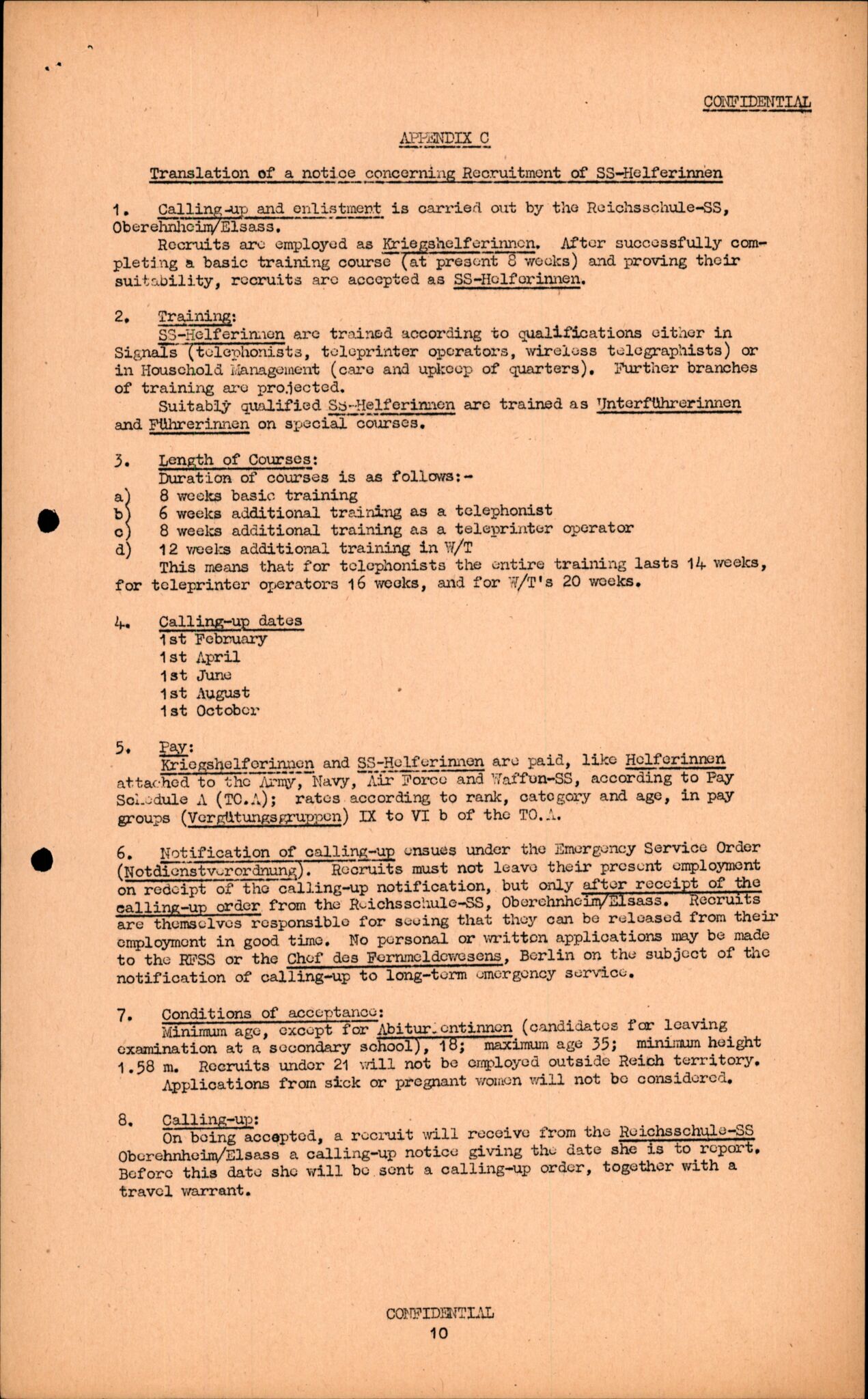 Forsvarets Overkommando. 2 kontor. Arkiv 11.4. Spredte tyske arkivsaker, AV/RA-RAFA-7031/D/Dar/Darc/L0016: FO.II, 1945, p. 398