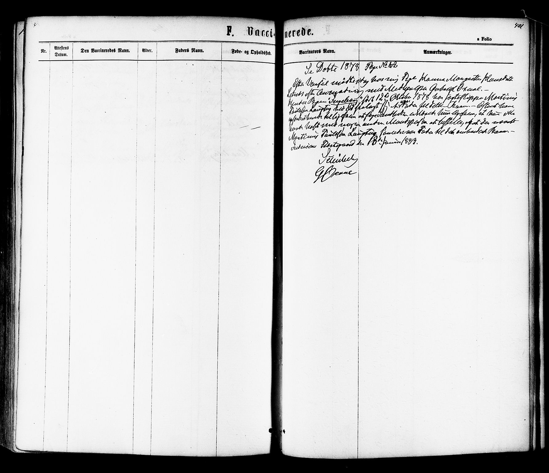 Ministerialprotokoller, klokkerbøker og fødselsregistre - Nord-Trøndelag, SAT/A-1458/730/L0284: Parish register (official) no. 730A09, 1866-1878, p. 401