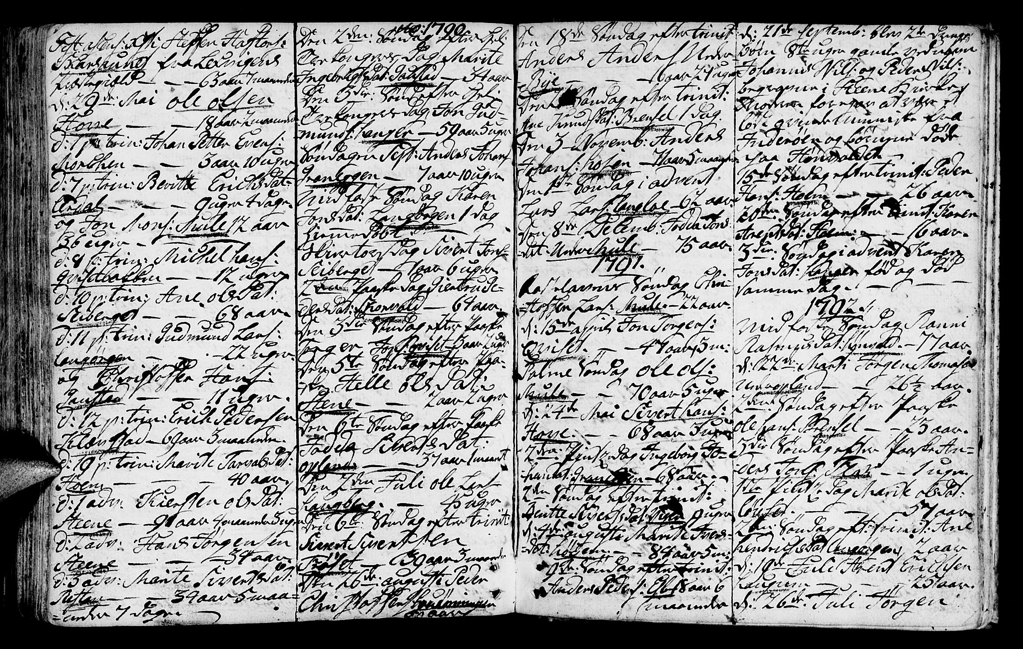 Ministerialprotokoller, klokkerbøker og fødselsregistre - Sør-Trøndelag, SAT/A-1456/612/L0370: Parish register (official) no. 612A04, 1754-1802, p. 158