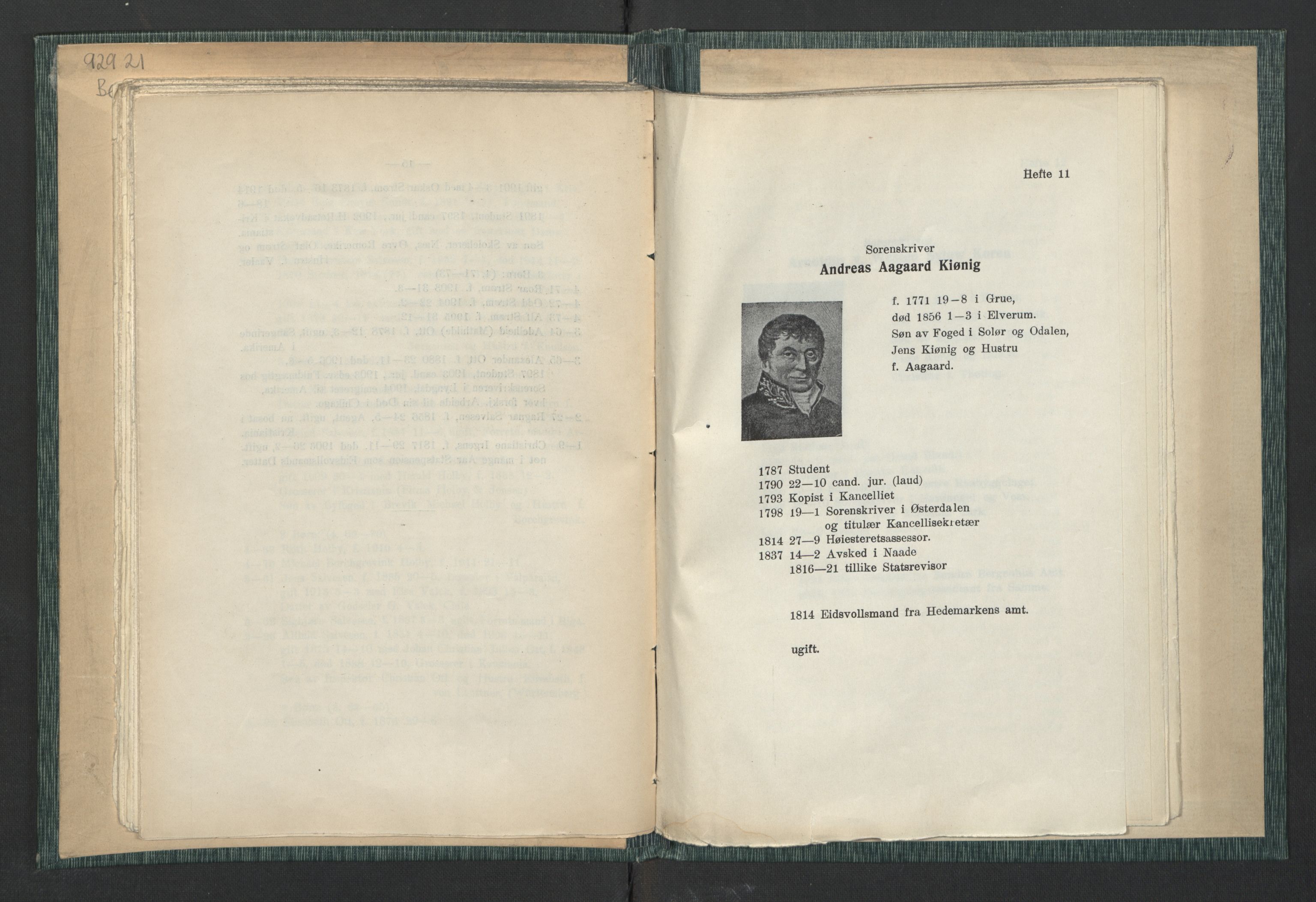 Andre publikasjoner, PUBL/PUBL-999/0003/0001: Johan Kielland Bergwitz: Vore Eidsvollsmænds efterkommere. Gjennem alle linjer i 100 aar (1914), 1814-1914, p. 57