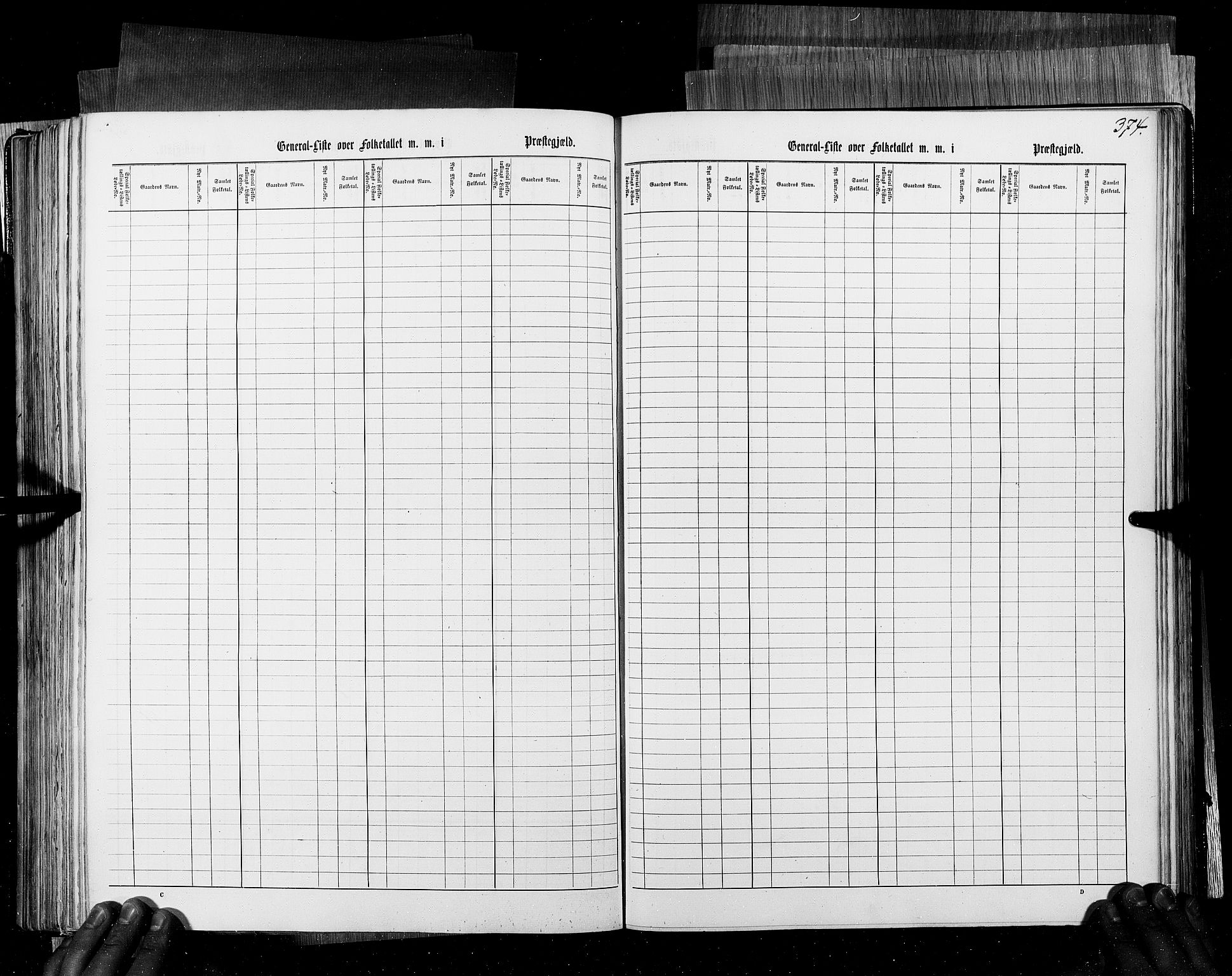 RA, Census 1855, vol. 6B: Nordland amt og Finnmarken amt, 1855, p. 374