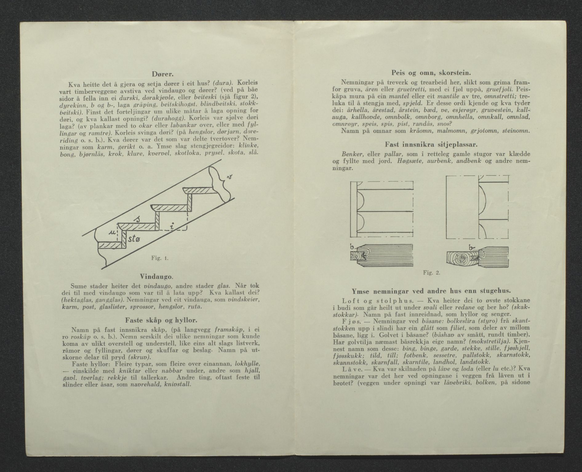 Tveit bygdesogenemnd, SAK/D/0770/F/L0001: A - Emneordnet materiale, 1576-1945, p. 413