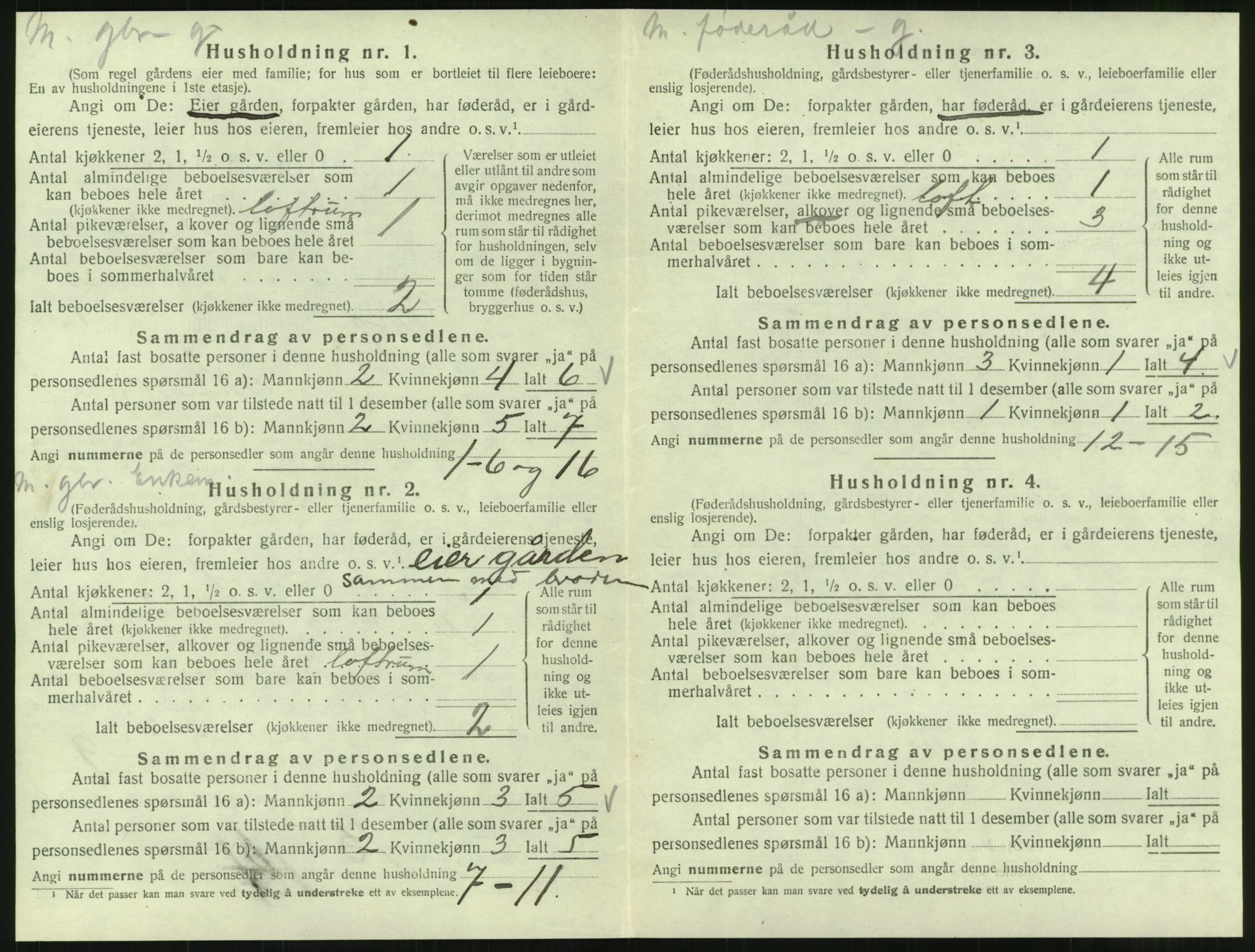 SAT, 1920 census for Mo, 1920, p. 911