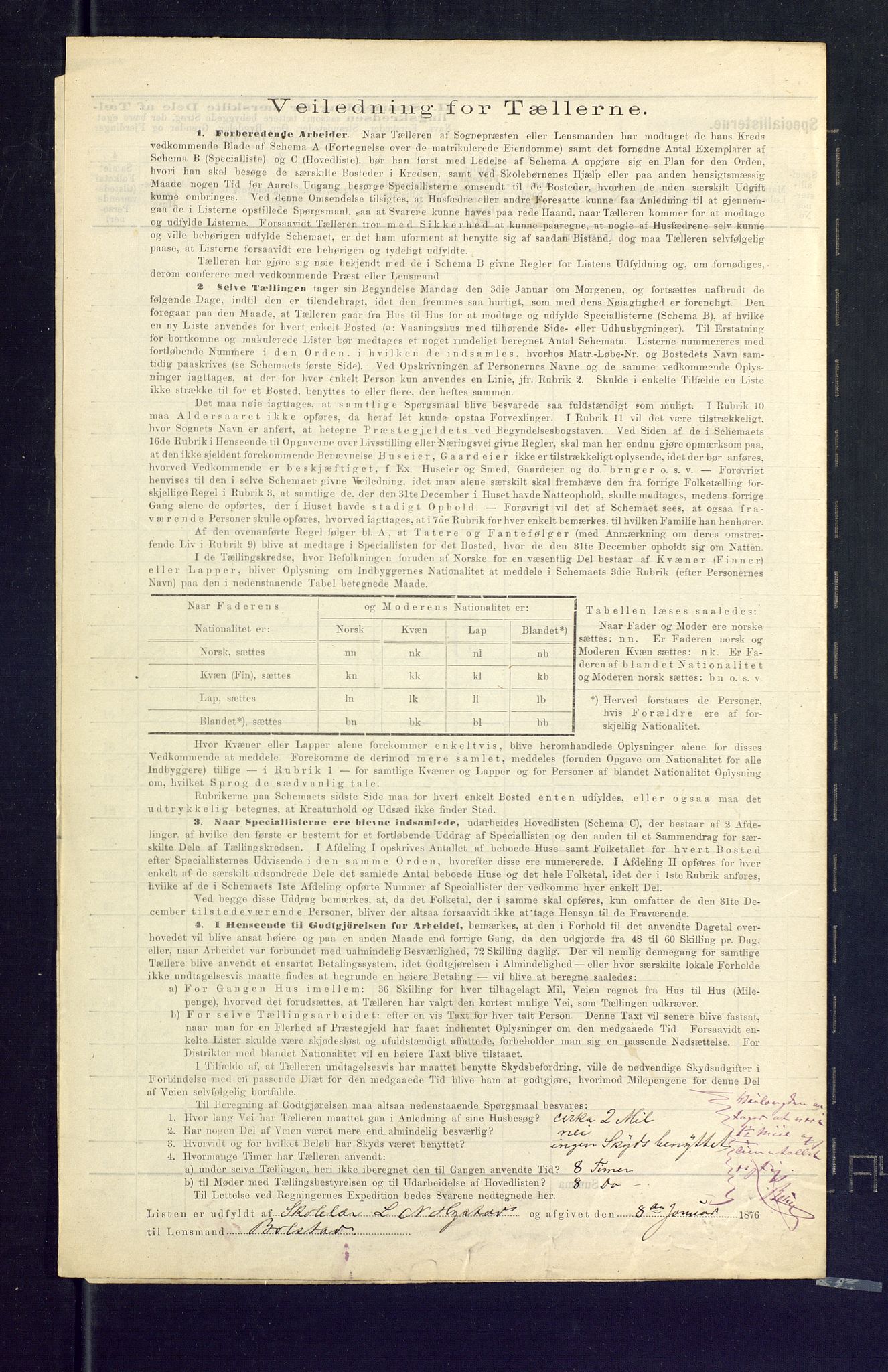 SAKO, 1875 census for 0715P Botne, 1875, p. 27