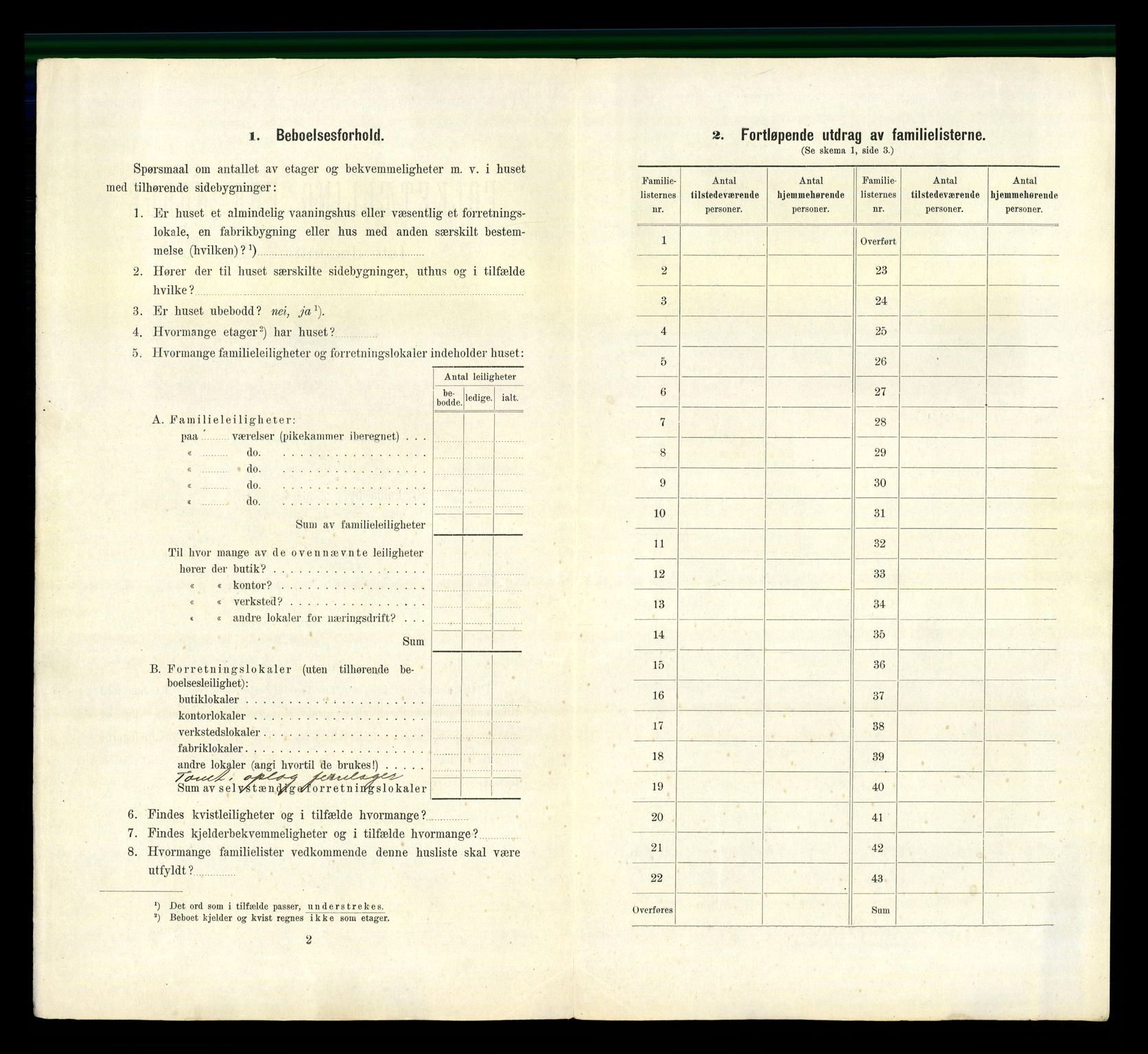 RA, 1910 census for Kristiania, 1910, p. 72040