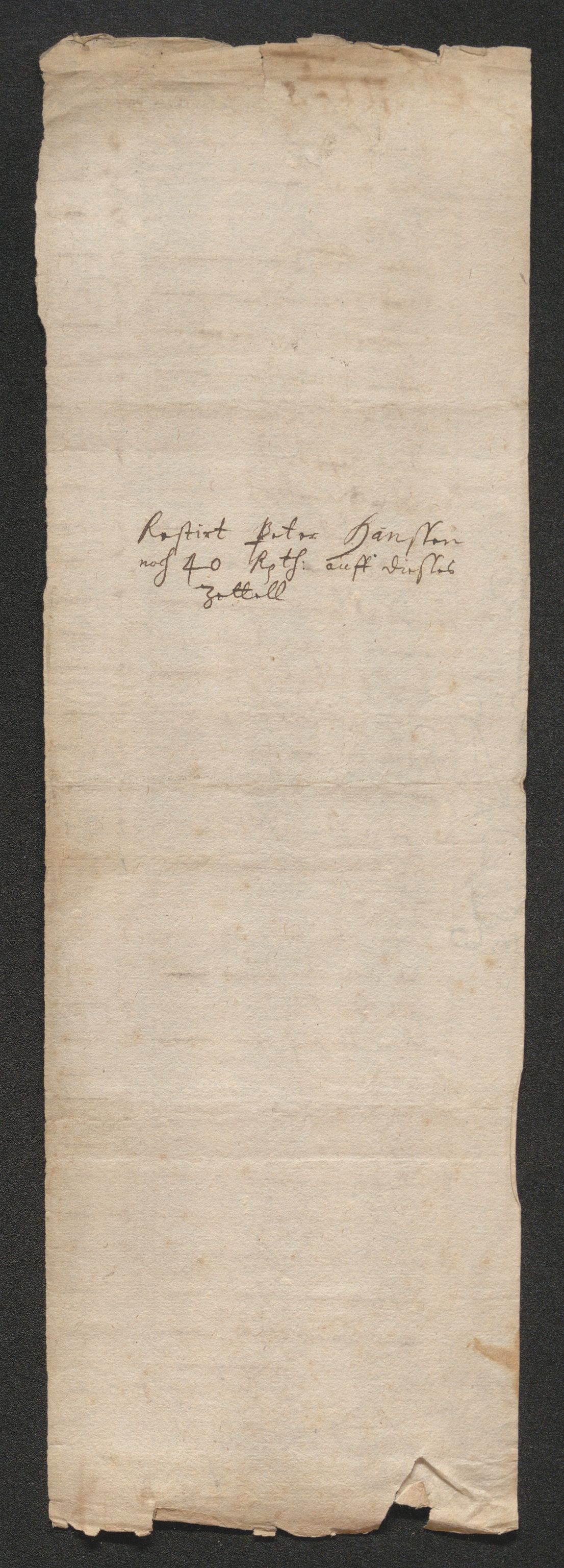 Kongsberg Sølvverk 1623-1816, AV/SAKO-EA-3135/001/D/Dc/Dcd/L0037: Utgiftsregnskap for gruver m.m., 1664-1665, p. 474