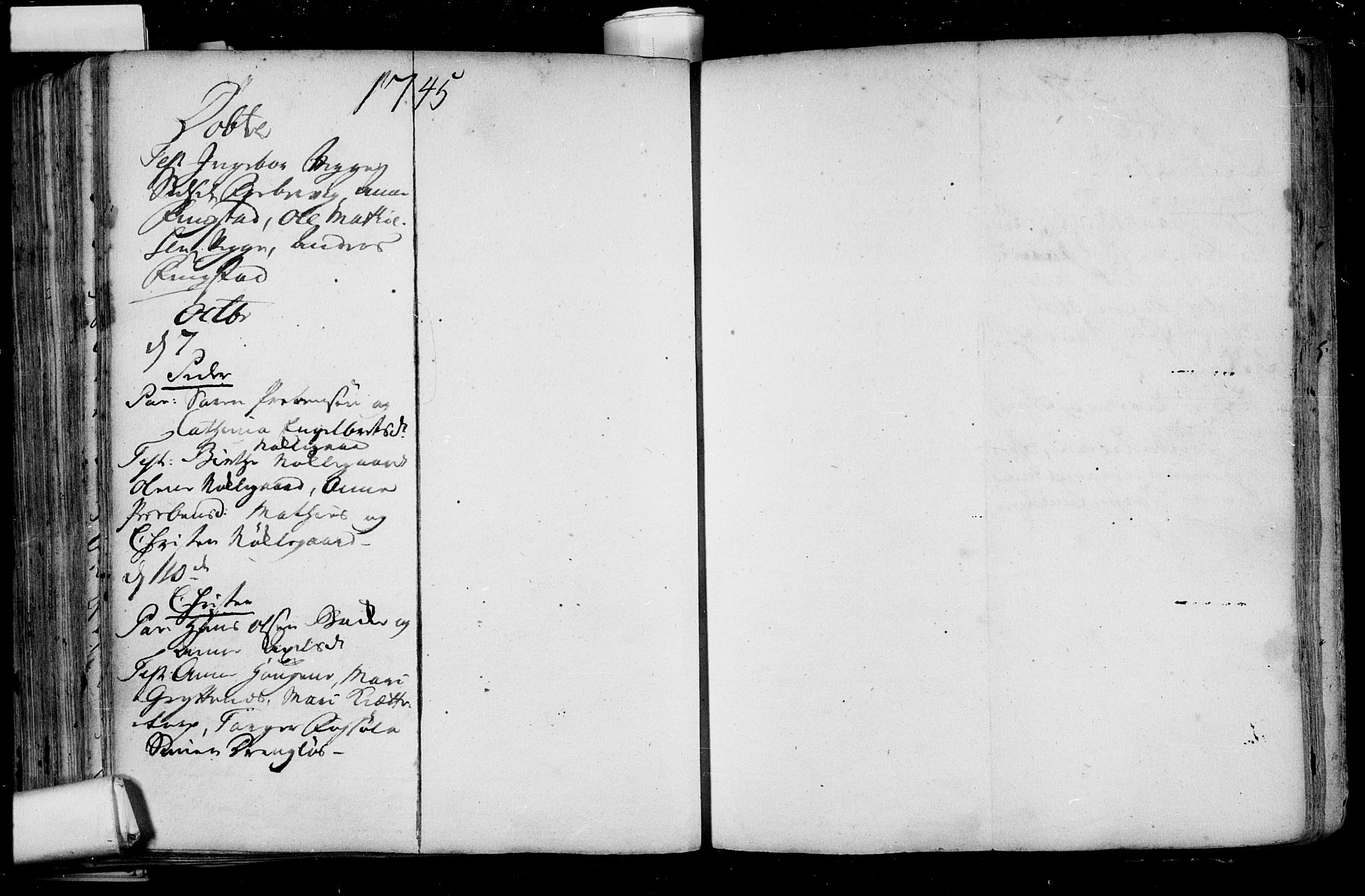 Borre kirkebøker, AV/SAKO-A-338/F/Fa/L0001: Parish register (official) no. I 1, 1710-1750, p. 142