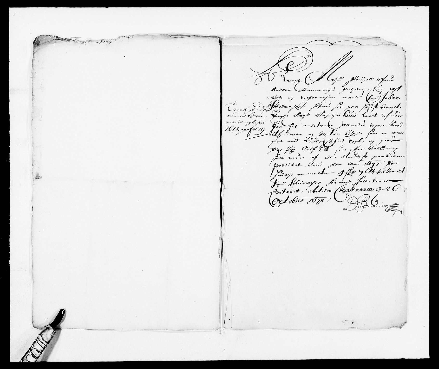 Rentekammeret inntil 1814, Reviderte regnskaper, Fogderegnskap, RA/EA-4092/R11/L0567: Fogderegnskap Nedre Romerike, 1678, p. 281