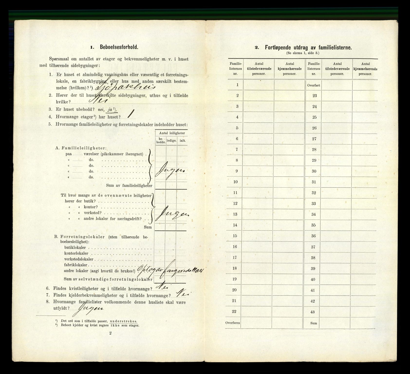 RA, 1910 census for Ålesund, 1910, p. 432