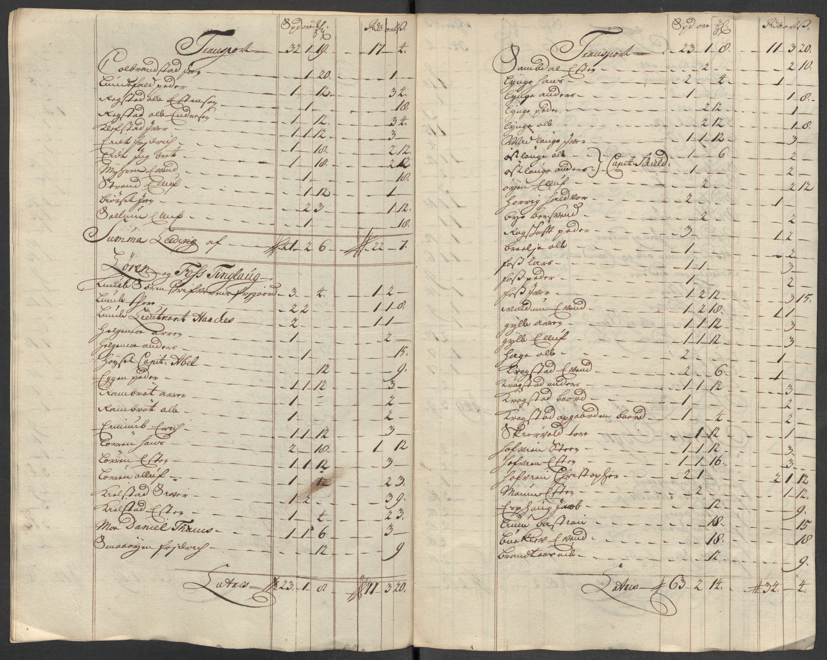 Rentekammeret inntil 1814, Reviderte regnskaper, Fogderegnskap, RA/EA-4092/R60/L3965: Fogderegnskap Orkdal og Gauldal, 1714, p. 354