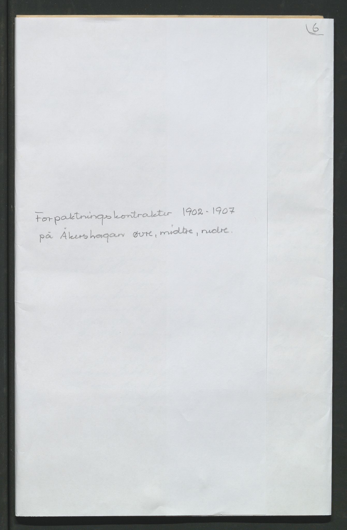 Åker i Vang, Hedmark, og familien Todderud, AV/SAH-ARK-010/F/Fa/L0002: Eiendomsdokumenter, 1739-1916, p. 320