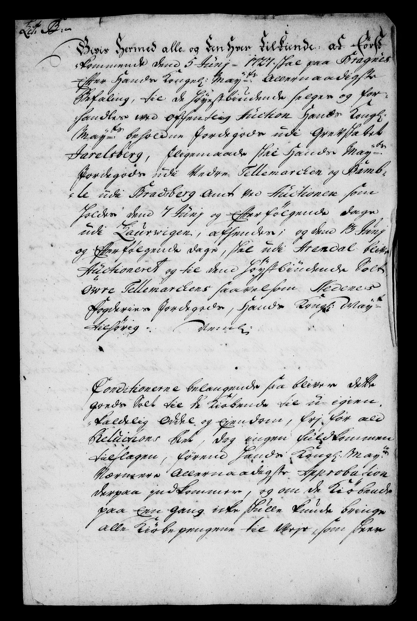 Rentekammeret inntil 1814, Realistisk ordnet avdeling, AV/RA-EA-4070/On/L0005: [Jj 6]: Forskjellige dokumenter om Halsnøy klosters gods, 1697-1770, p. 430