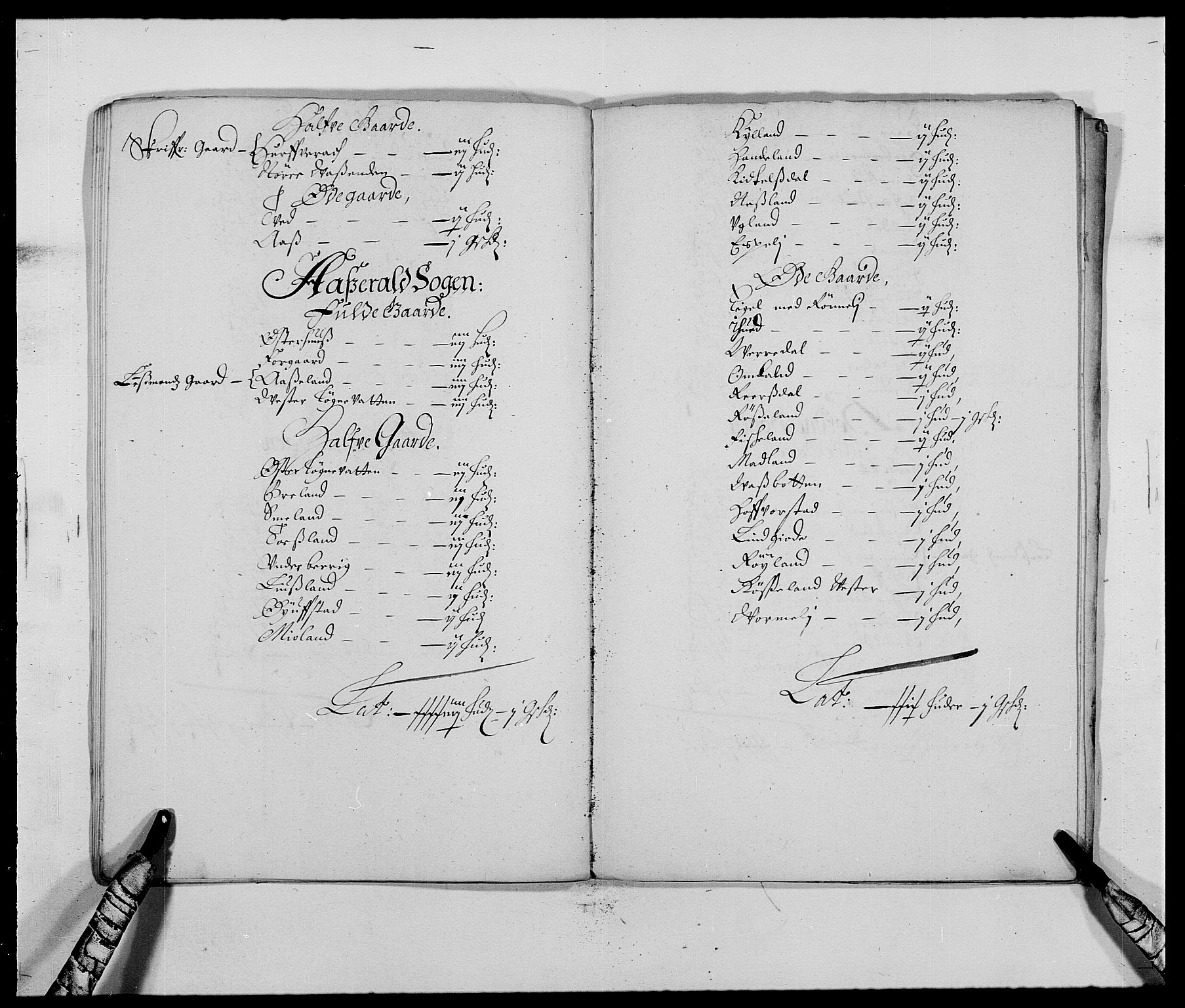 Rentekammeret inntil 1814, Reviderte regnskaper, Fogderegnskap, AV/RA-EA-4092/R40/L2431: Fogderegnskap Råbyggelag, 1664-1668, p. 261
