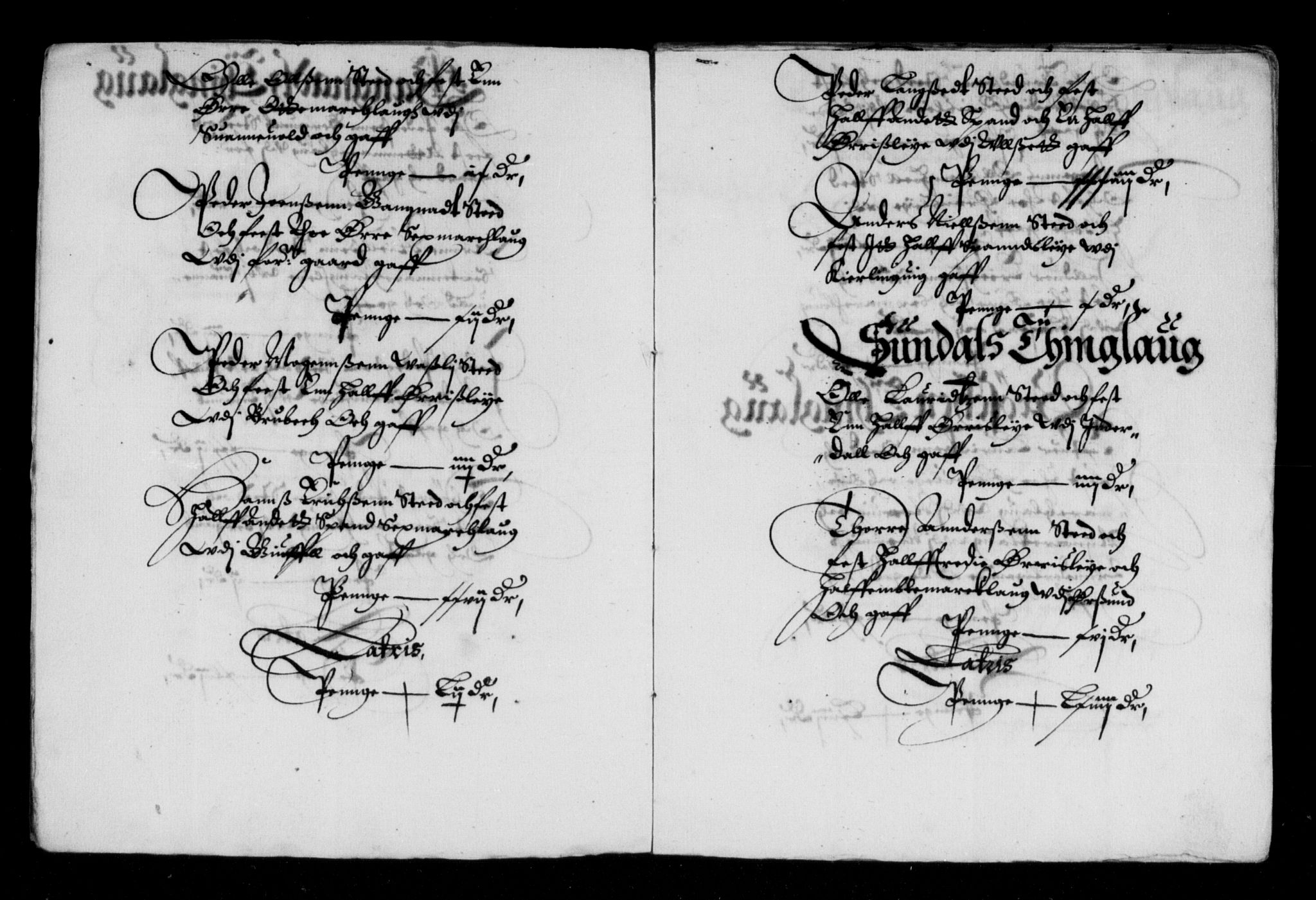 Rentekammeret inntil 1814, Reviderte regnskaper, Lensregnskaper, AV/RA-EA-5023/R/Rb/Rbw/L0067: Trondheim len, 1639-1641