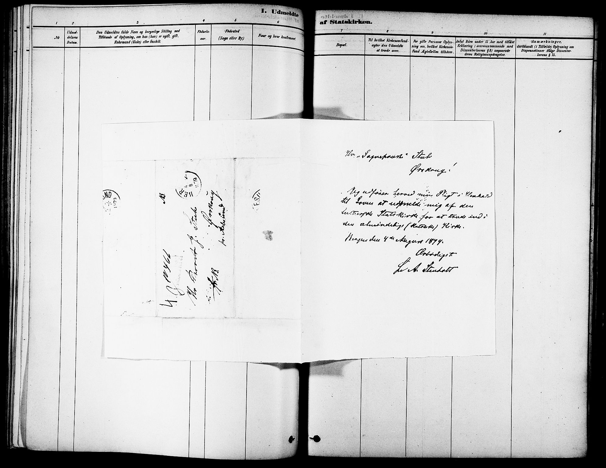 Ministerialprotokoller, klokkerbøker og fødselsregistre - Møre og Romsdal, AV/SAT-A-1454/522/L0315: Parish register (official) no. 522A10, 1878-1890