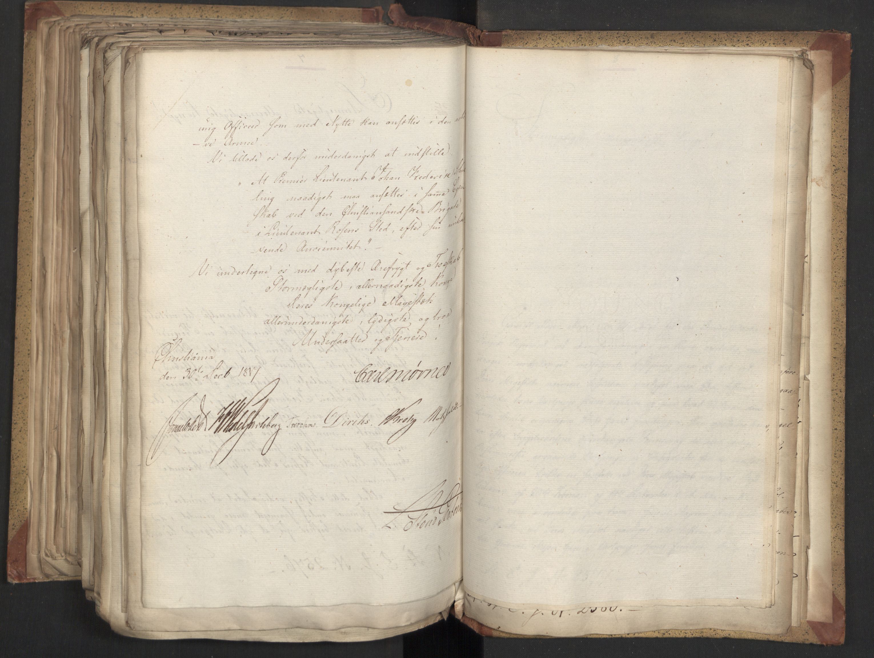 Statsrådsavdelingen i Stockholm, AV/RA-S-1003/D/Da/L0011: Regjeringsinnstillinger nr. 2393-2586, 1817, p. 447