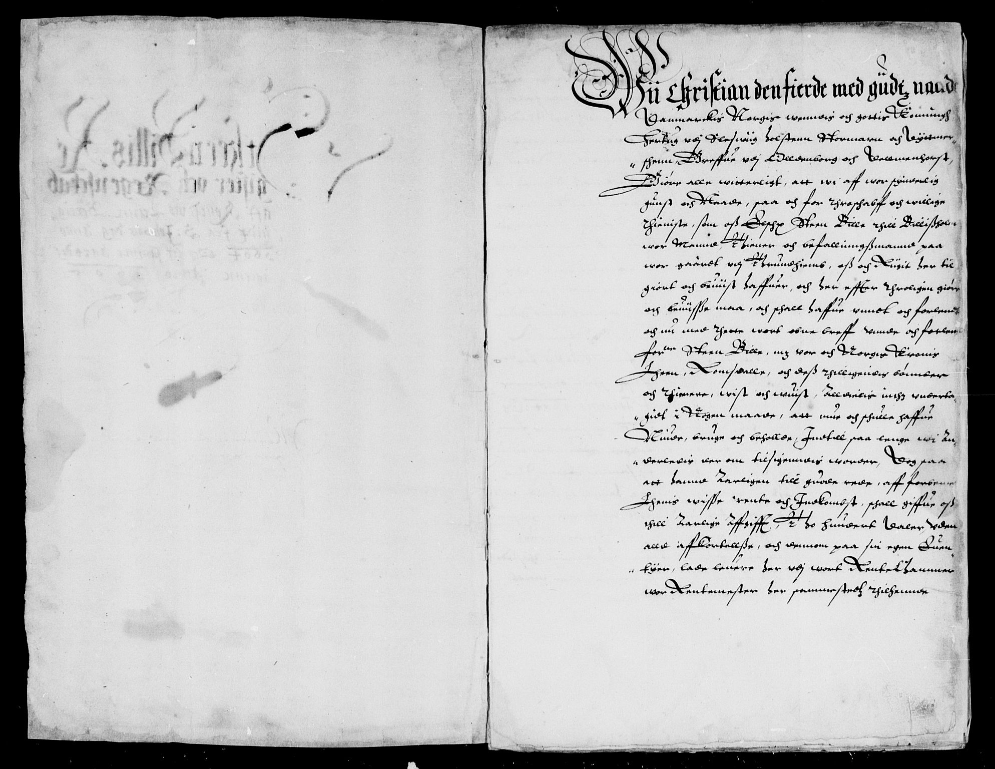 Rentekammeret inntil 1814, Reviderte regnskaper, Lensregnskaper, AV/RA-EA-5023/R/Rb/Rbw/L0004: Trondheim len, 1603-1608