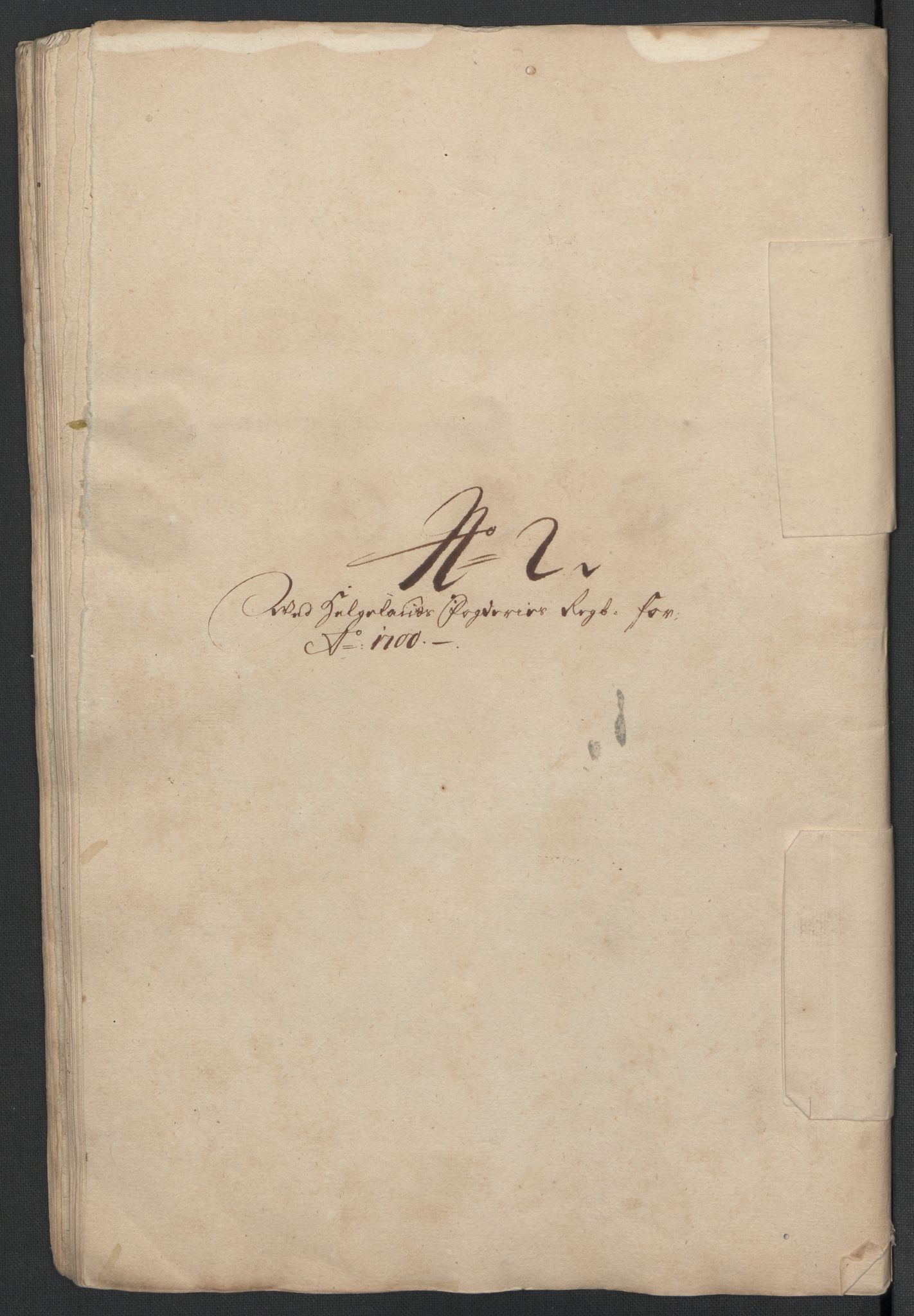 Rentekammeret inntil 1814, Reviderte regnskaper, Fogderegnskap, AV/RA-EA-4092/R65/L4507: Fogderegnskap Helgeland, 1699-1701, p. 242