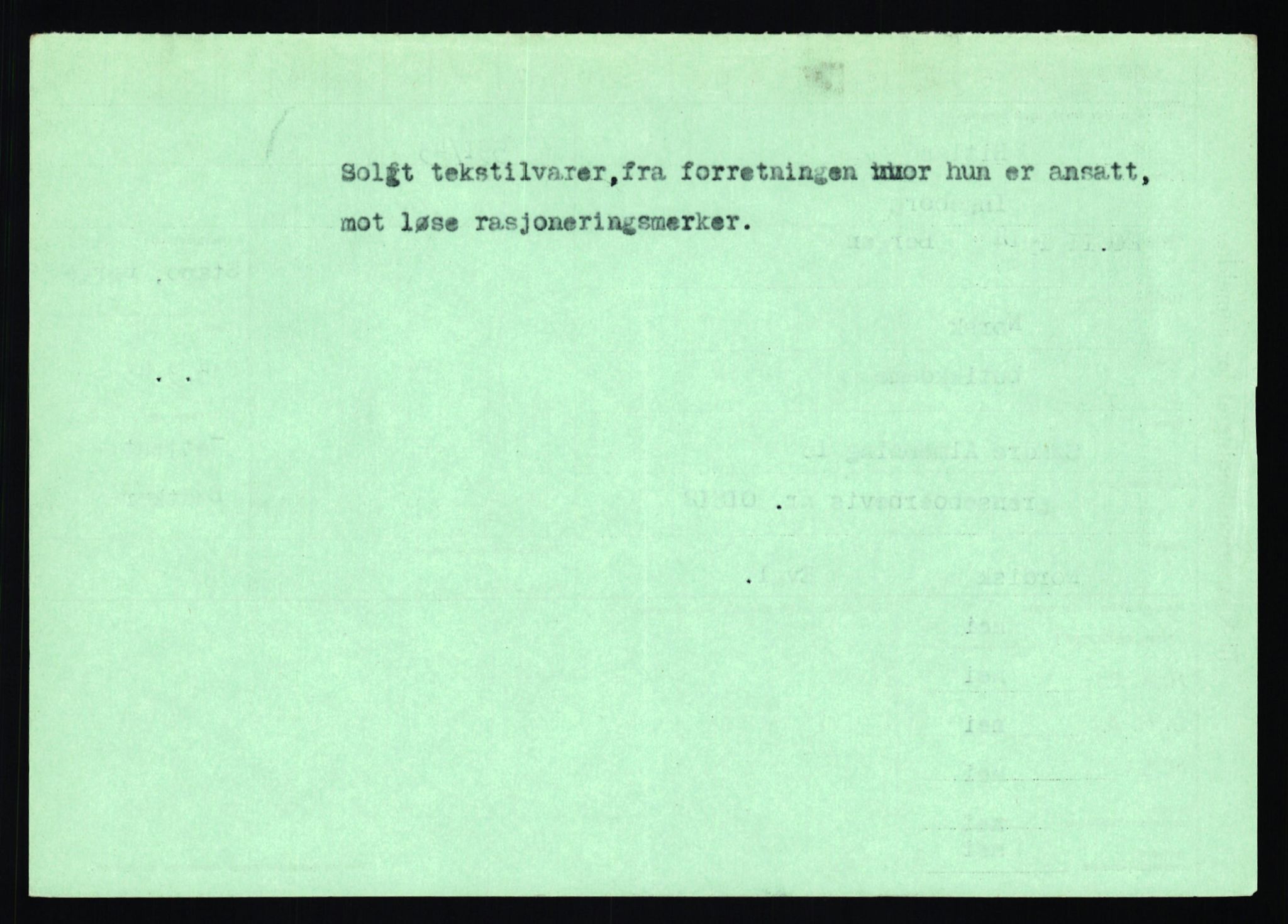 Statspolitiet - Hovedkontoret / Osloavdelingen, AV/RA-S-1329/C/Ca/L0006: Hanche - Hokstvedt, 1943-1945, p. 4367