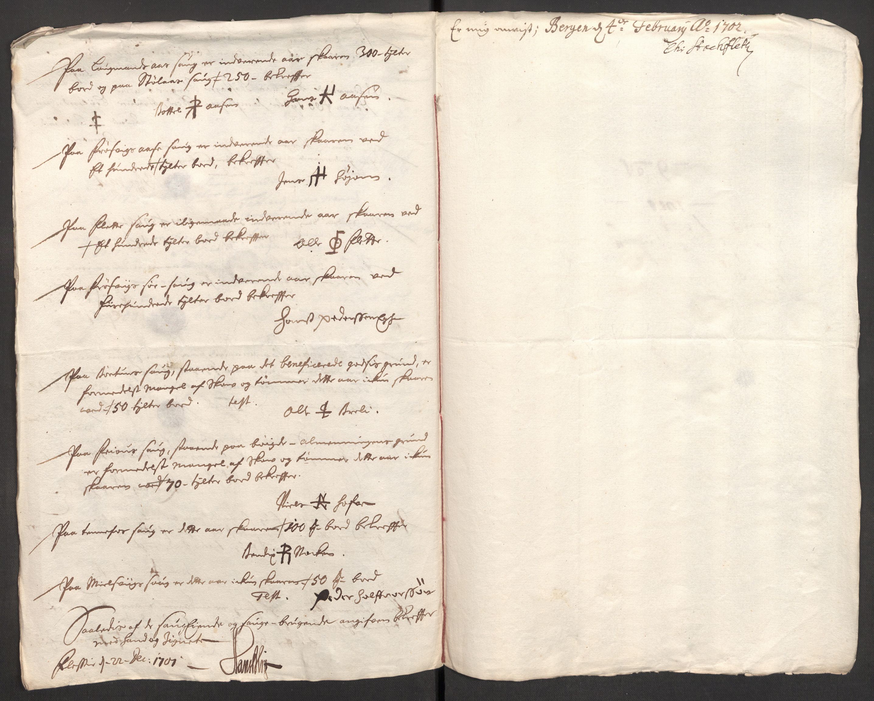 Rentekammeret inntil 1814, Reviderte regnskaper, Fogderegnskap, RA/EA-4092/R52/L3311: Fogderegnskap Sogn, 1700-1701, p. 421