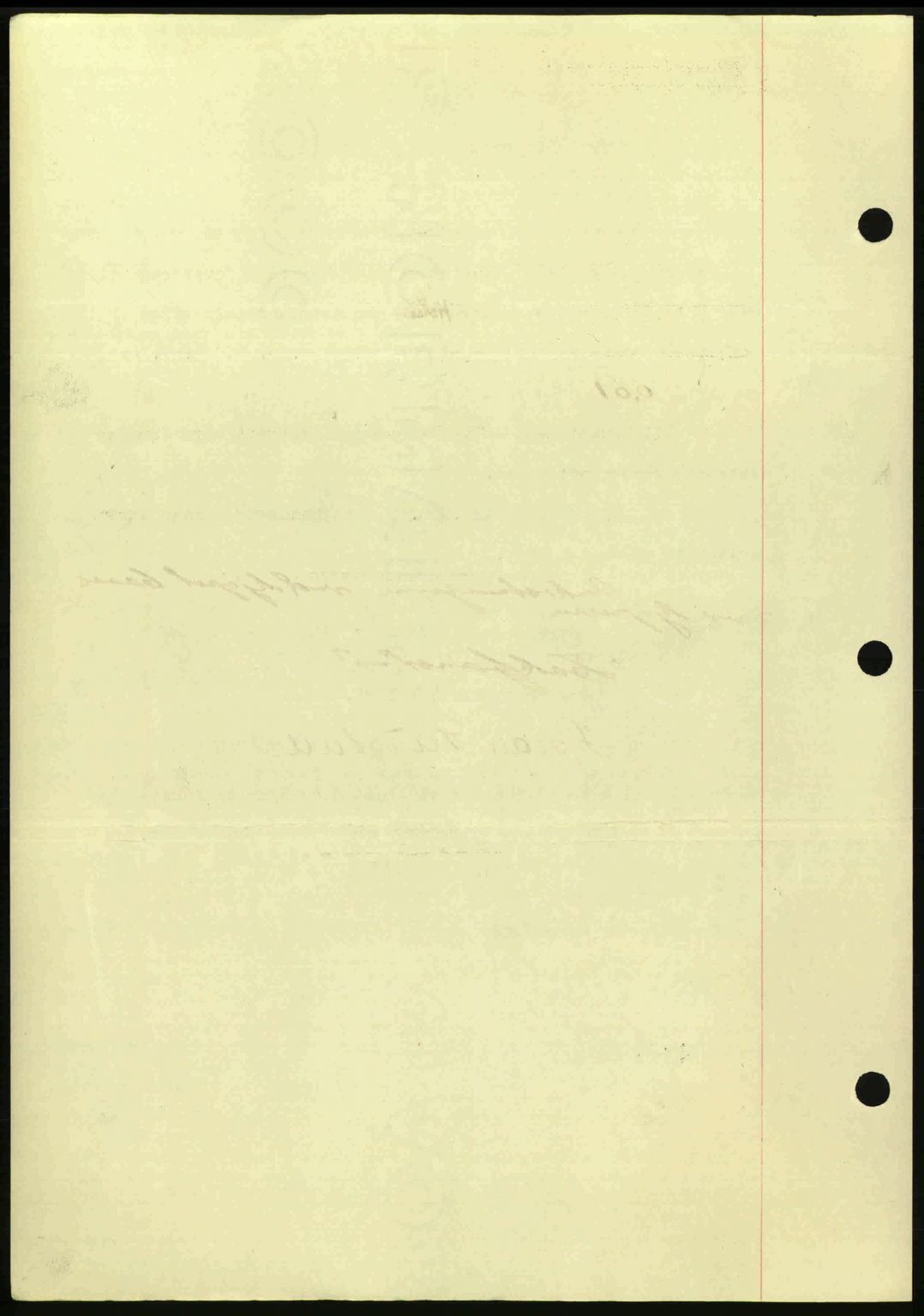 Hitra sorenskriveri, AV/SAT-A-0018/2/2C/2Ca: Mortgage book no. A2, 1943-1945, Diary no: : 473/1945