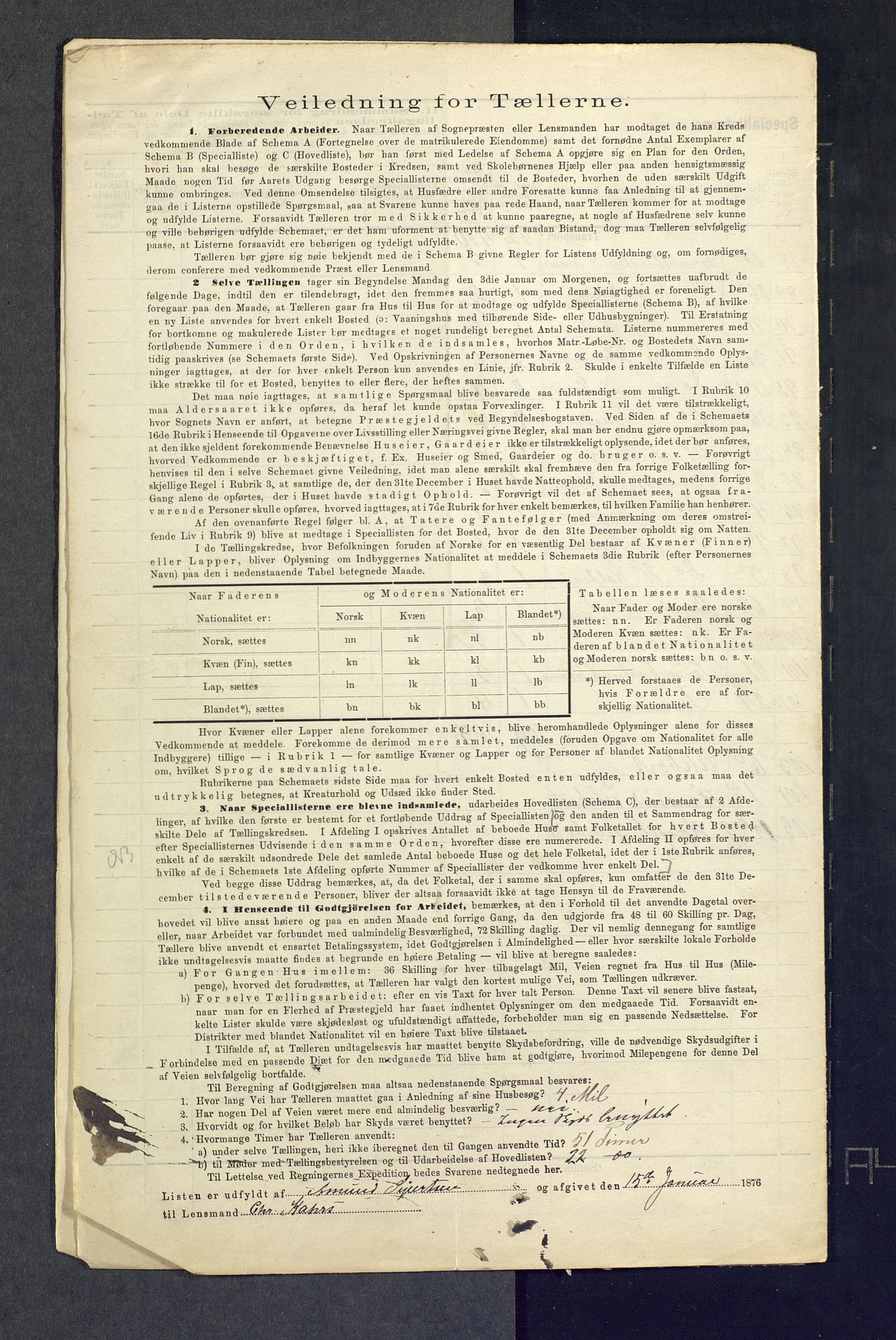 SAKO, 1875 census for 0612P Hole, 1875, p. 7