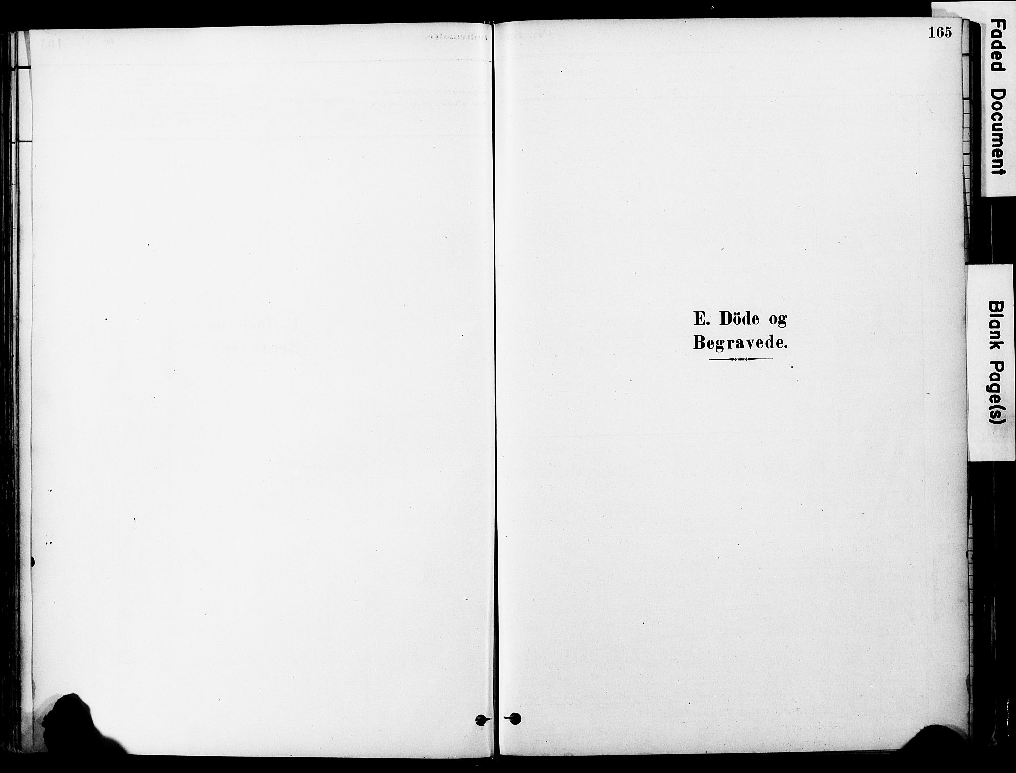 Ministerialprotokoller, klokkerbøker og fødselsregistre - Sør-Trøndelag, SAT/A-1456/681/L0933: Parish register (official) no. 681A11, 1879-1890, p. 165