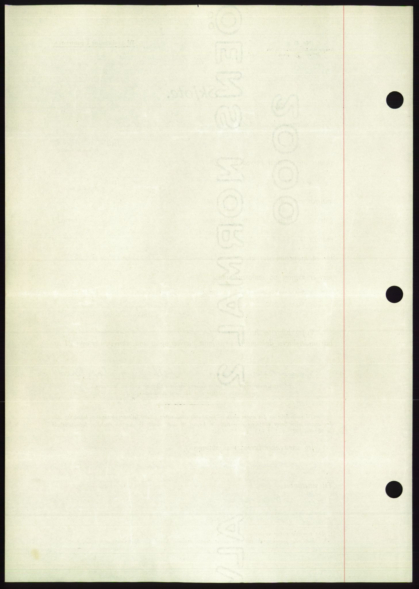 Søre Sunnmøre sorenskriveri, SAT/A-4122/1/2/2C/L0087: Mortgage book no. 13A, 1950-1950, Diary no: : 1357/1950