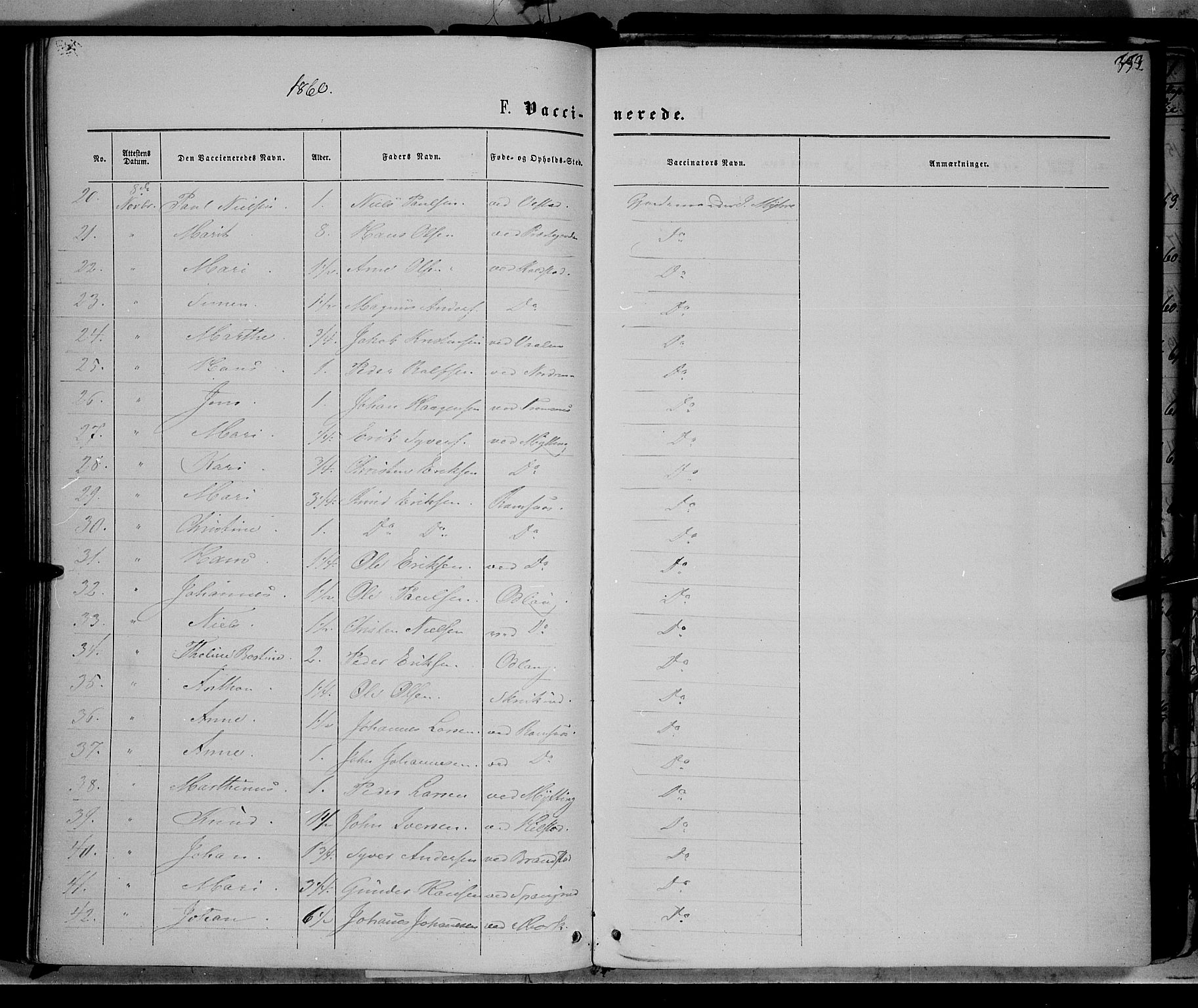 Ringebu prestekontor, SAH/PREST-082/H/Ha/Haa/L0007: Parish register (official) no. 7, 1860-1877, p. 333