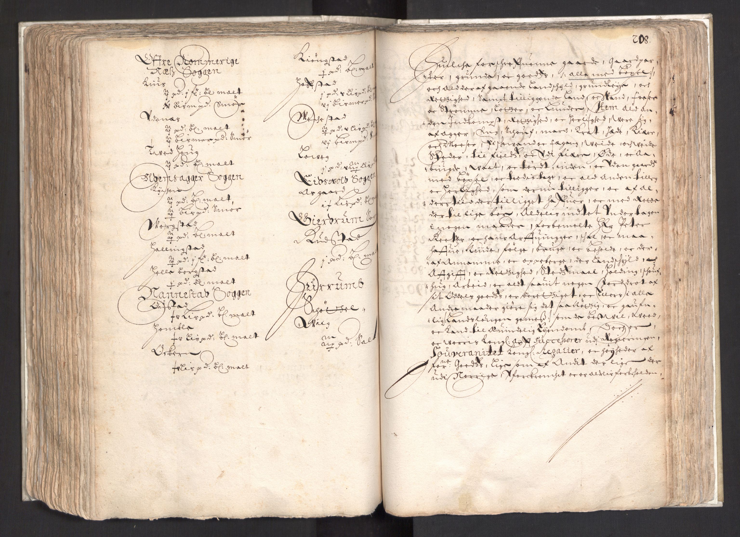 Rentekammeret, Kammerkanselliet, AV/RA-EA-3111/G/Gg/Ggj/Ggja/L0003: Skjøtebok Oa (13), 1661-1669, p. 212