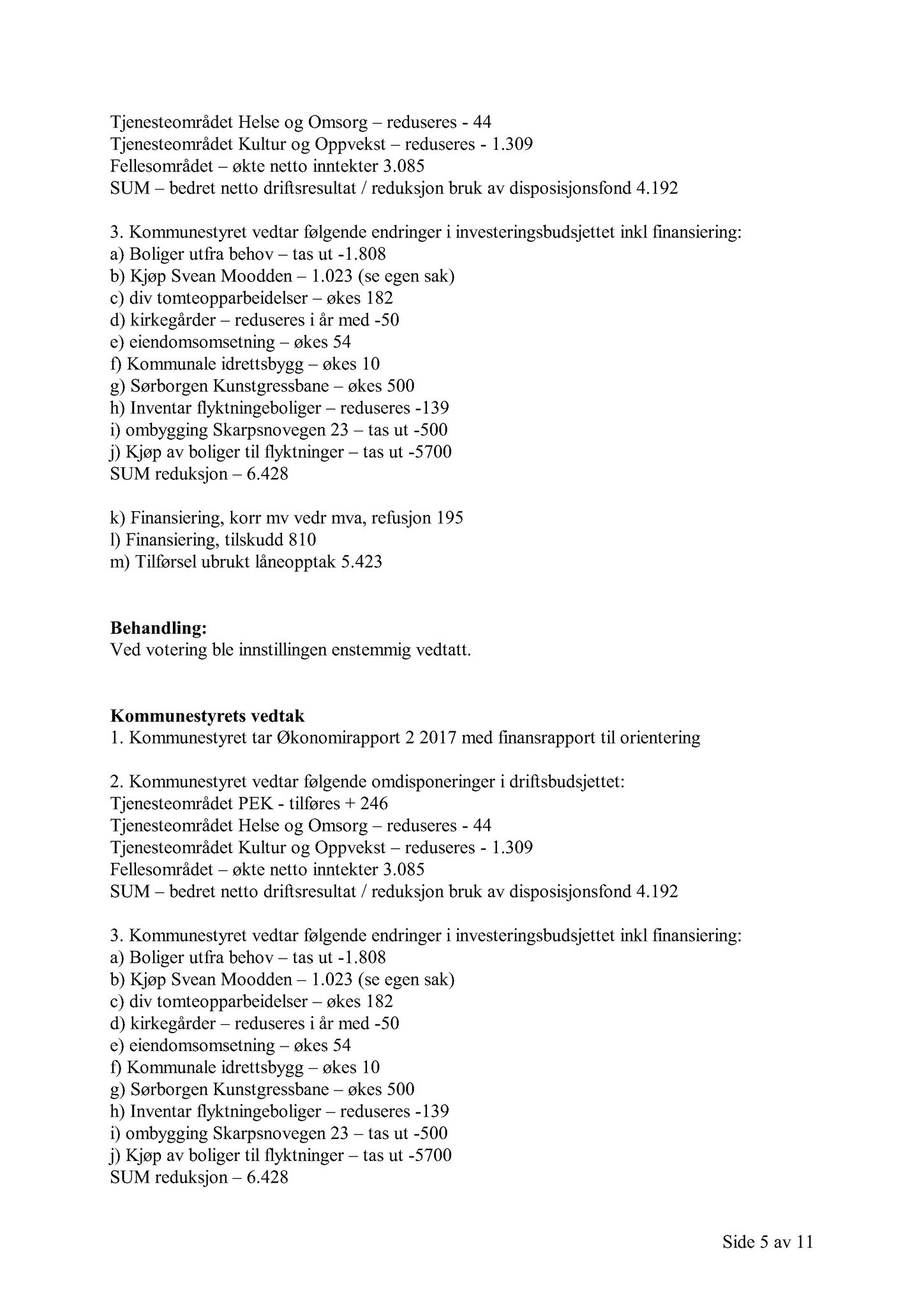 Klæbu Kommune, TRKO/KK/01-KS/L010: Kommunestyret - Møtedokumenter, 2017, p. 2542