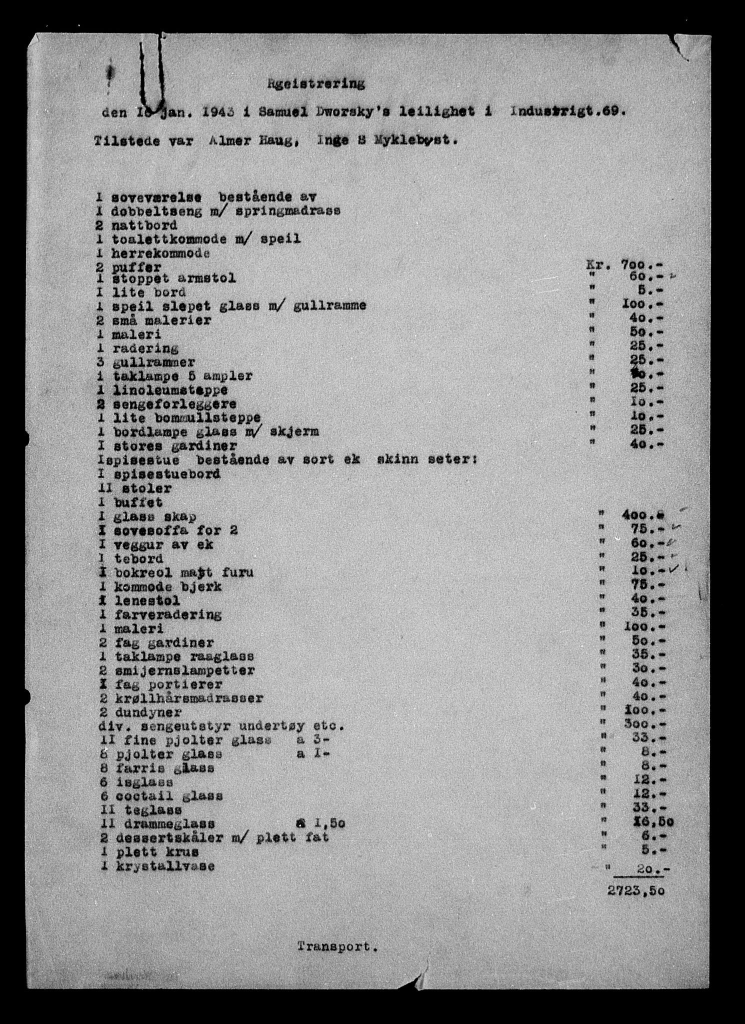 Justisdepartementet, Tilbakeføringskontoret for inndratte formuer, AV/RA-S-1564/H/Hc/Hcc/L0932: --, 1945-1947, p. 105