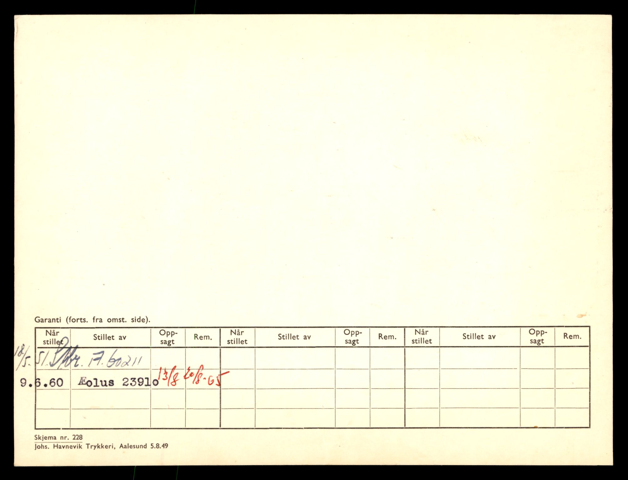 Møre og Romsdal vegkontor - Ålesund trafikkstasjon, SAT/A-4099/F/Fe/L0016: Registreringskort for kjøretøy T 1851 - T 1984, 1927-1998, p. 1828