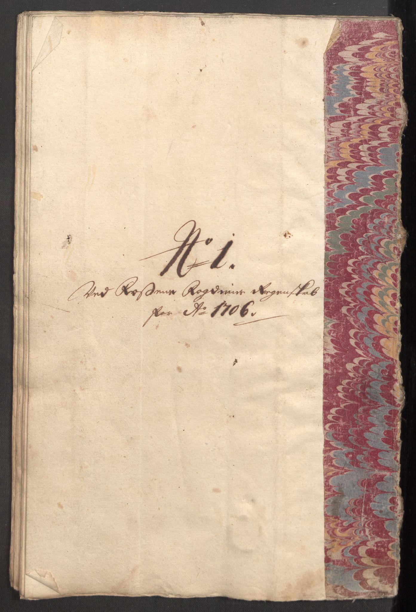 Rentekammeret inntil 1814, Reviderte regnskaper, Fogderegnskap, RA/EA-4092/R57/L3857: Fogderegnskap Fosen, 1706-1707, p. 78