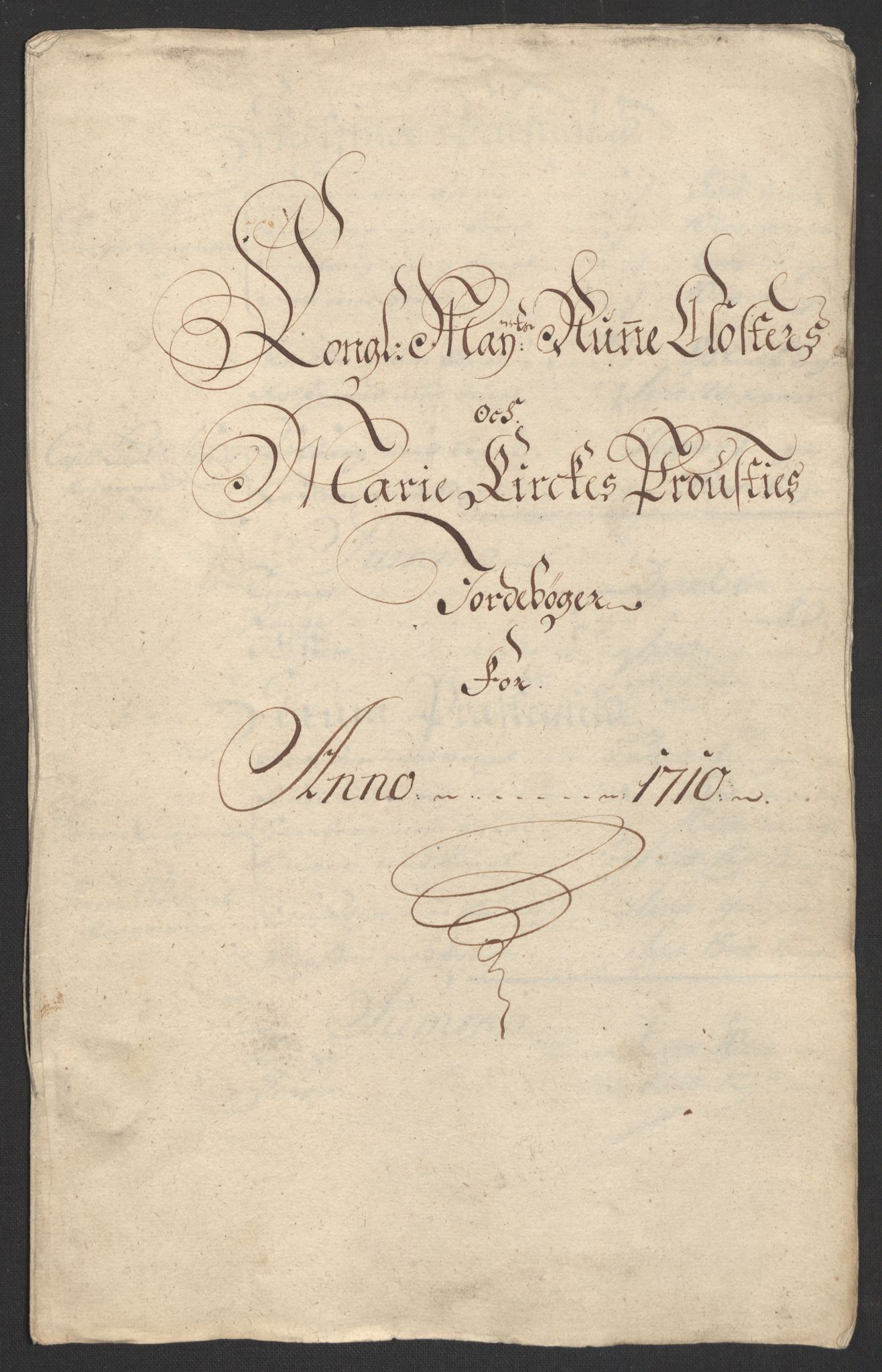 Rentekammeret inntil 1814, Reviderte regnskaper, Fogderegnskap, AV/RA-EA-4092/R11/L0592: Fogderegnskap Nedre Romerike, 1710-1711, p. 14