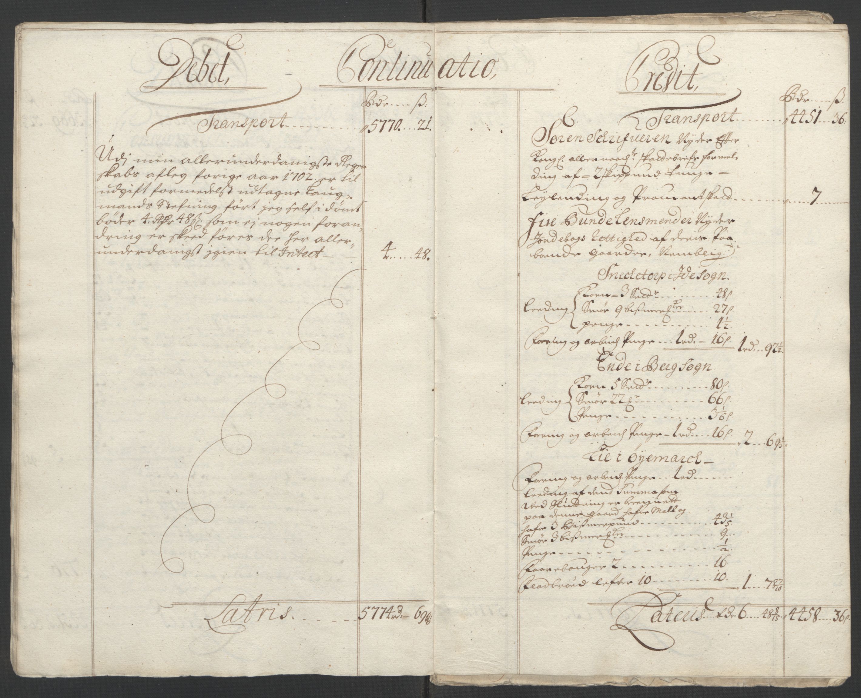 Rentekammeret inntil 1814, Reviderte regnskaper, Fogderegnskap, AV/RA-EA-4092/R01/L0016: Fogderegnskap Idd og Marker, 1702-1703, p. 236