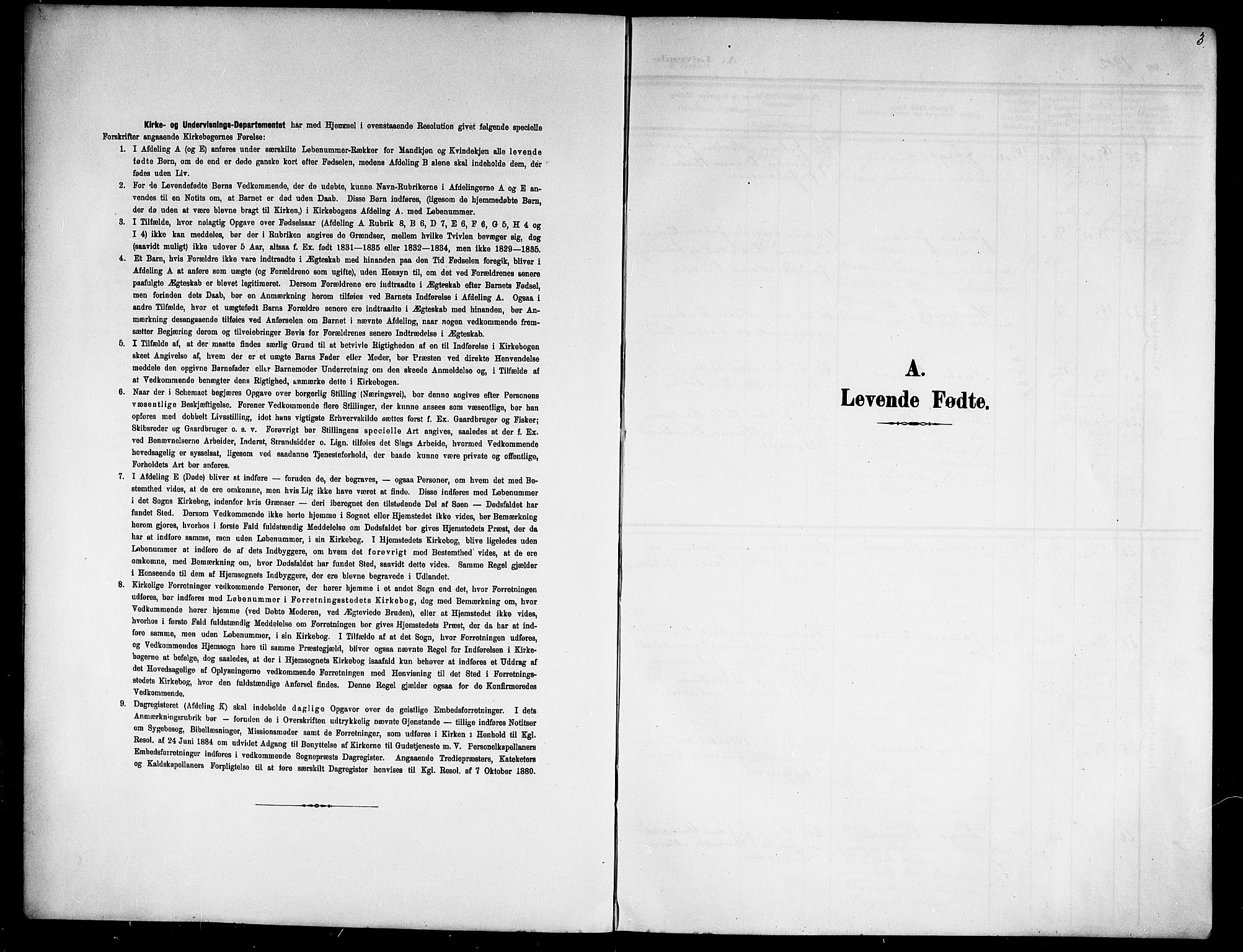 Ministerialprotokoller, klokkerbøker og fødselsregistre - Nordland, SAT/A-1459/852/L0756: Parish register (copy) no. 852C07, 1902-1916, p. 3