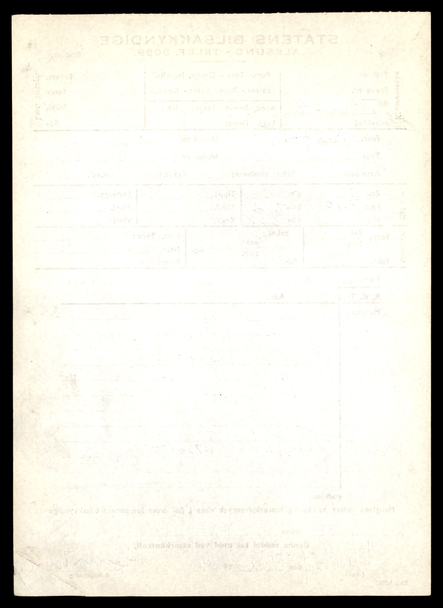 Møre og Romsdal vegkontor - Ålesund trafikkstasjon, AV/SAT-A-4099/F/Fe/L0036: Registreringskort for kjøretøy T 12831 - T 13030, 1927-1998, p. 244