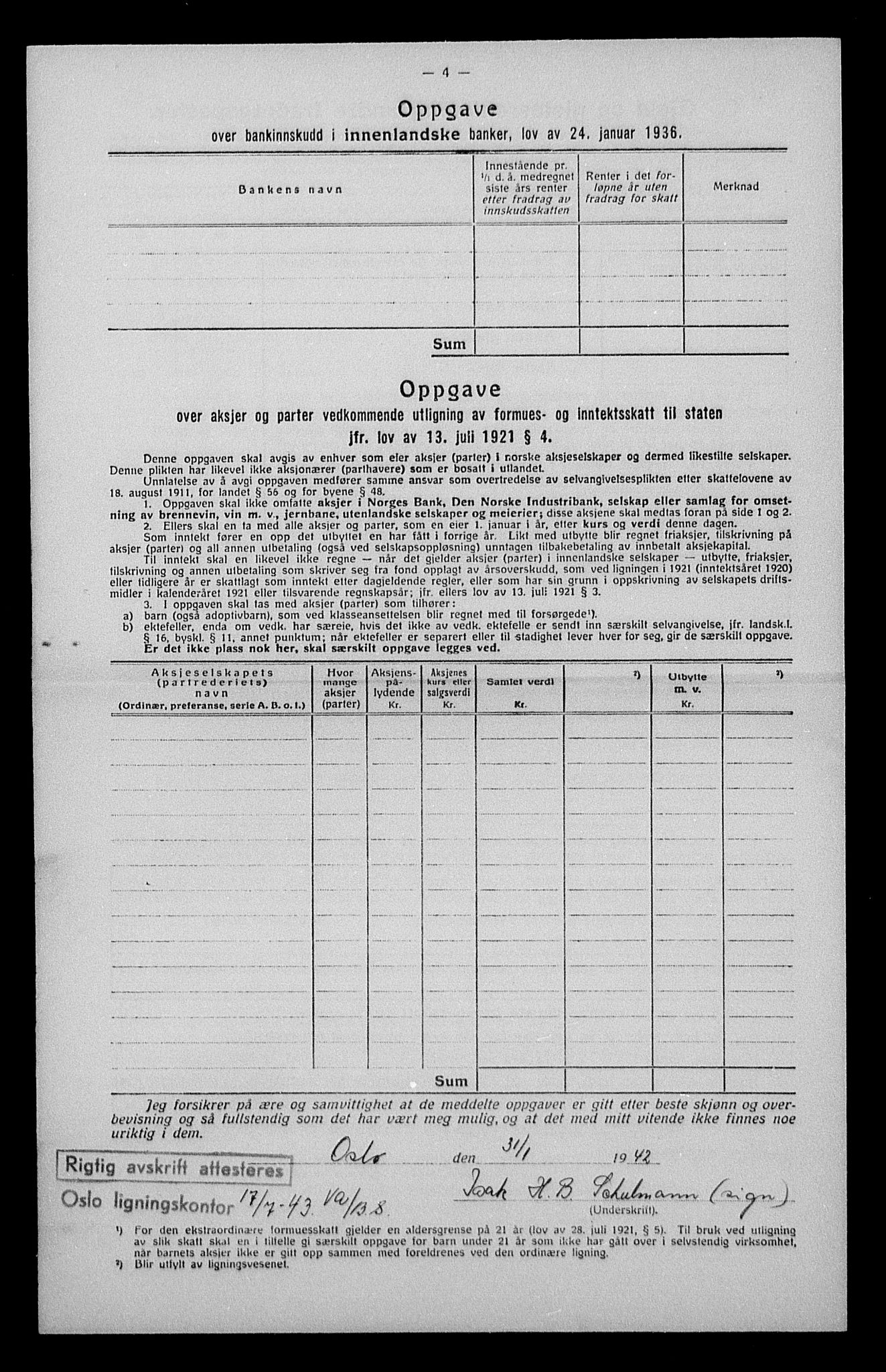 Justisdepartementet, Tilbakeføringskontoret for inndratte formuer, AV/RA-S-1564/H/Hc/Hcc/L0979: --, 1945-1947, p. 410