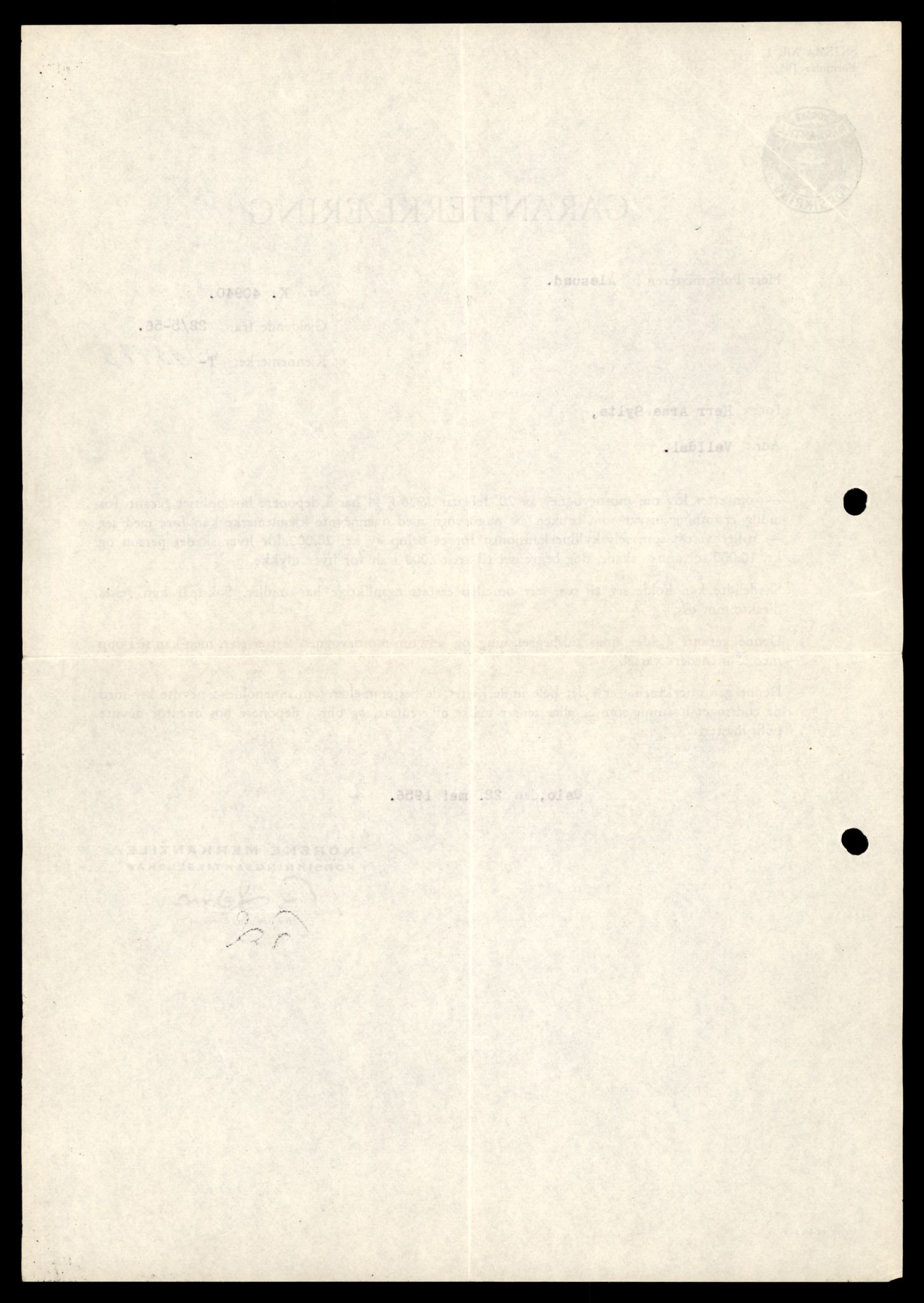 Møre og Romsdal vegkontor - Ålesund trafikkstasjon, AV/SAT-A-4099/F/Fe/L0039: Registreringskort for kjøretøy T 13361 - T 13530, 1927-1998, p. 2350